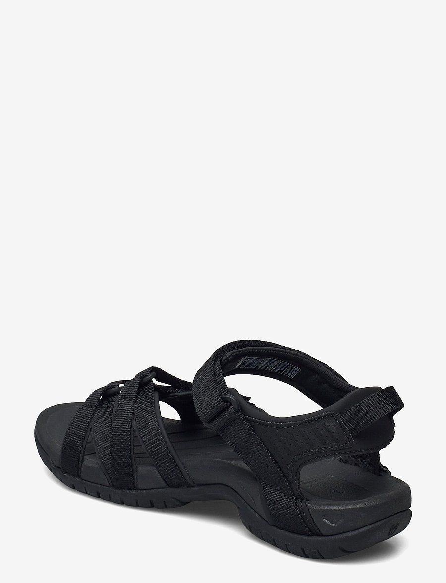 Teva - Tirra - flache sandalen - black/black - 2