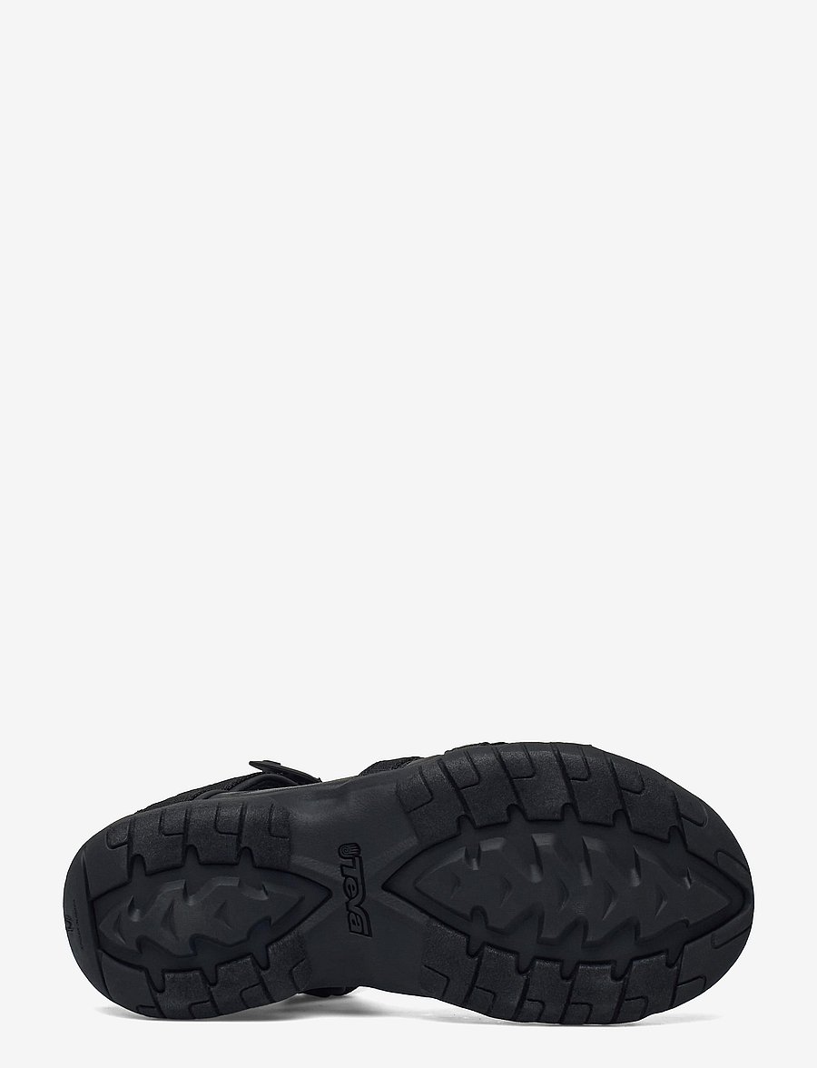 Teva - Tirra - flache sandalen - black/black - 4