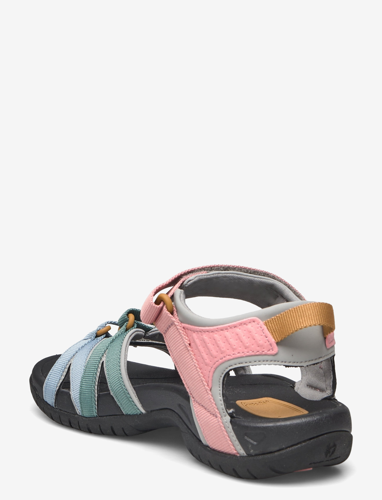 Teva - Tirra - flade sandaler - light earth multi - 2