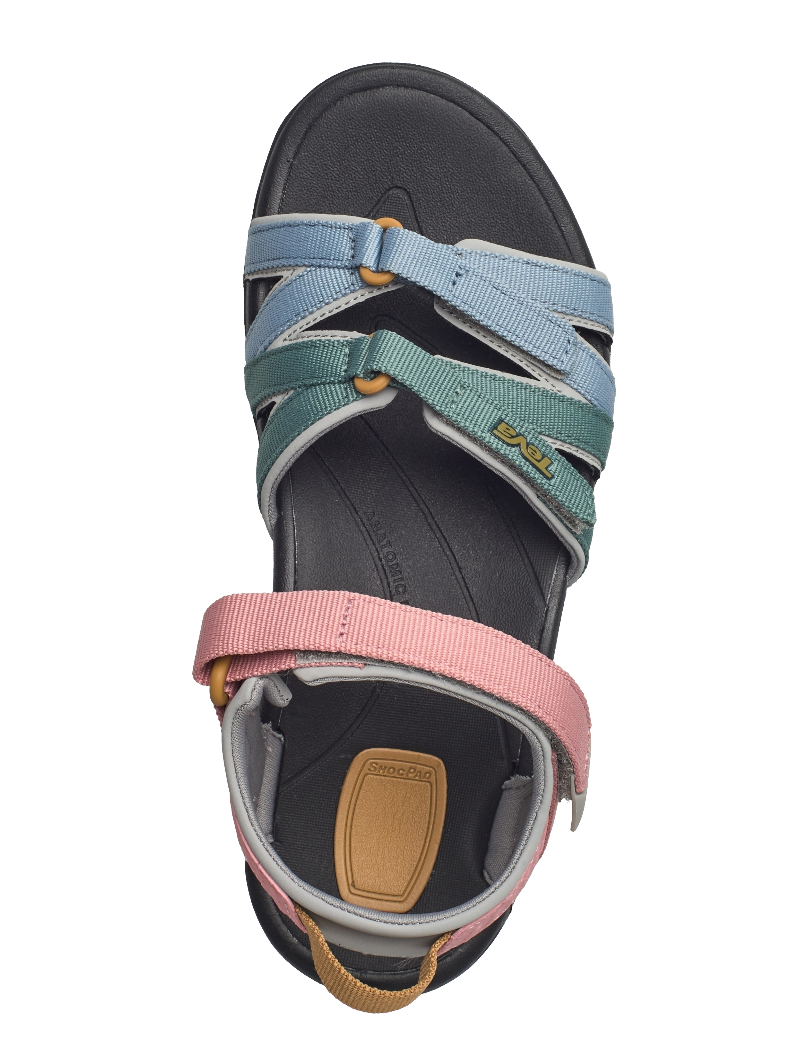 Teva - Tirra - light earth multi - 3