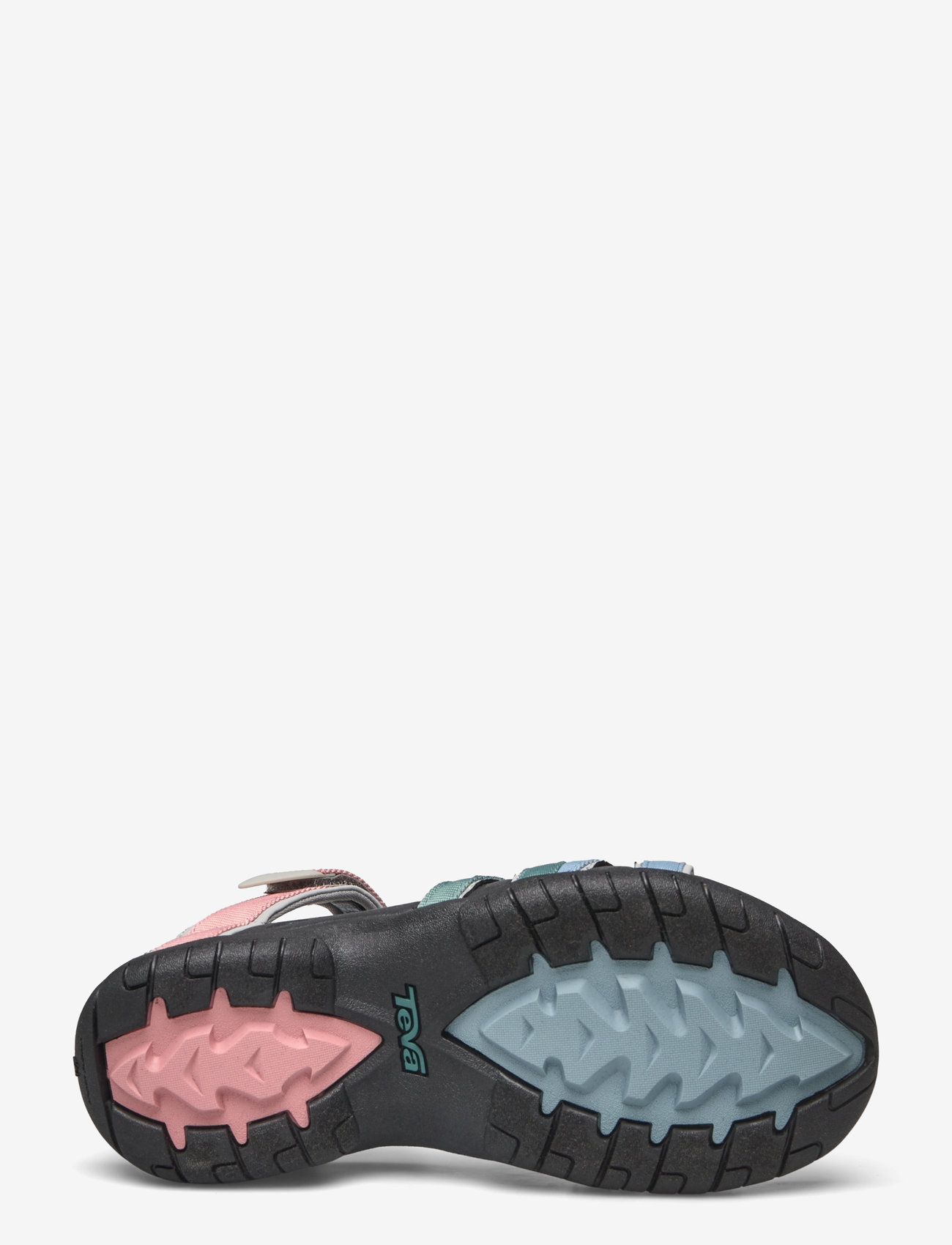 Teva - Tirra - flade sandaler - light earth multi - 4