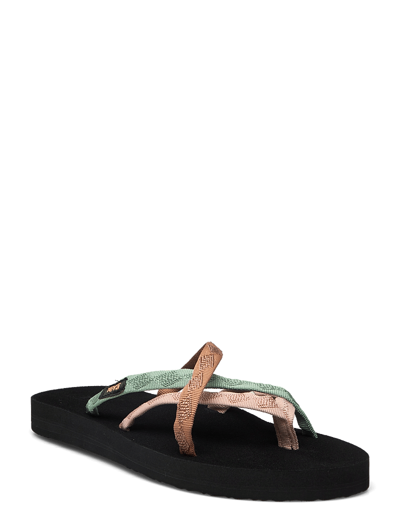 Teva - Olowahu - flade sandaler - mixed b maple sugar multi - 0