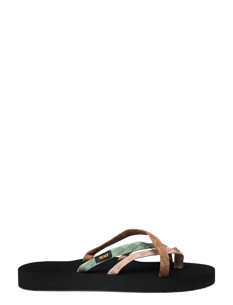Teva - Olowahu - flade sandaler - mixed b maple sugar multi - 1