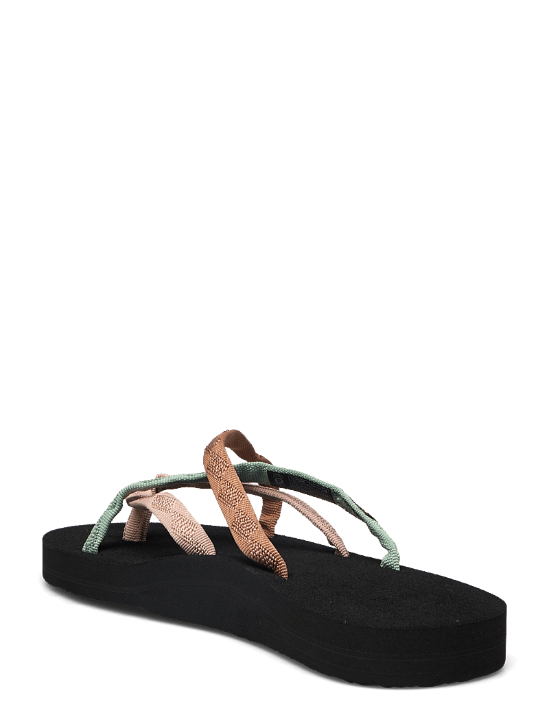 Teva - Olowahu - flade sandaler - mixed b maple sugar multi - 2