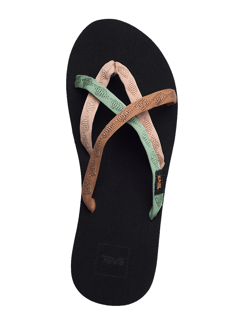 Teva - Olowahu - flade sandaler - mixed b maple sugar multi - 3