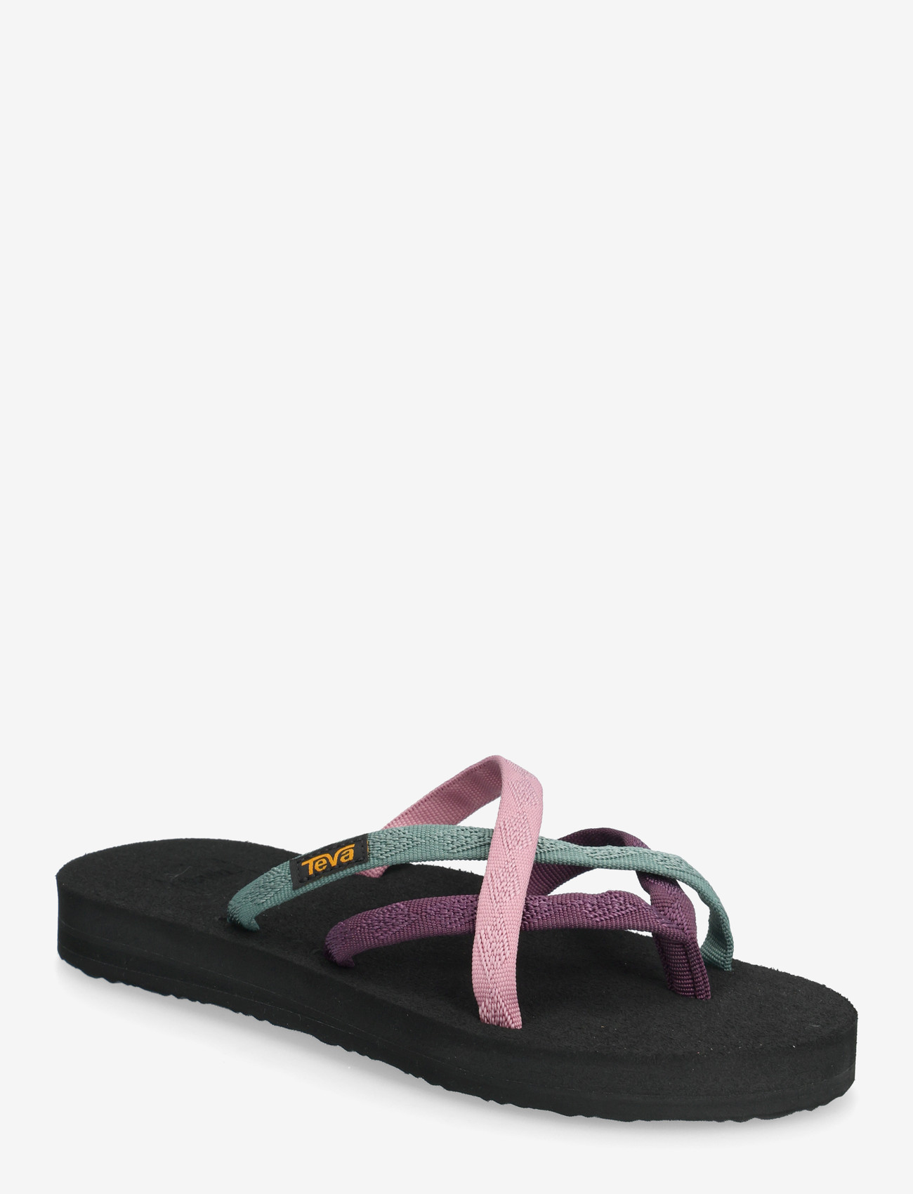 Teva - Olowahu - kontsata sandaalid - lilas multi - 0