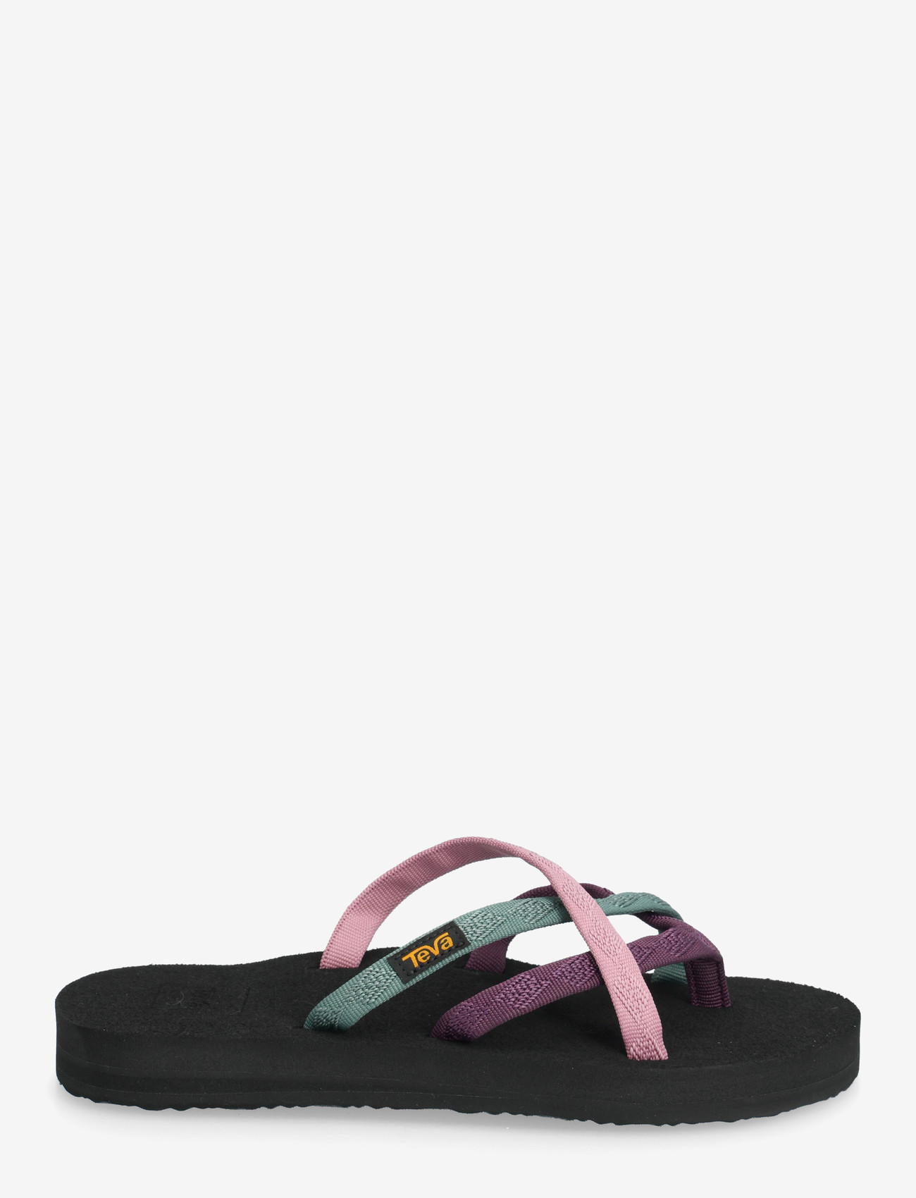Teva - Olowahu - kontsata sandaalid - lilas multi - 1