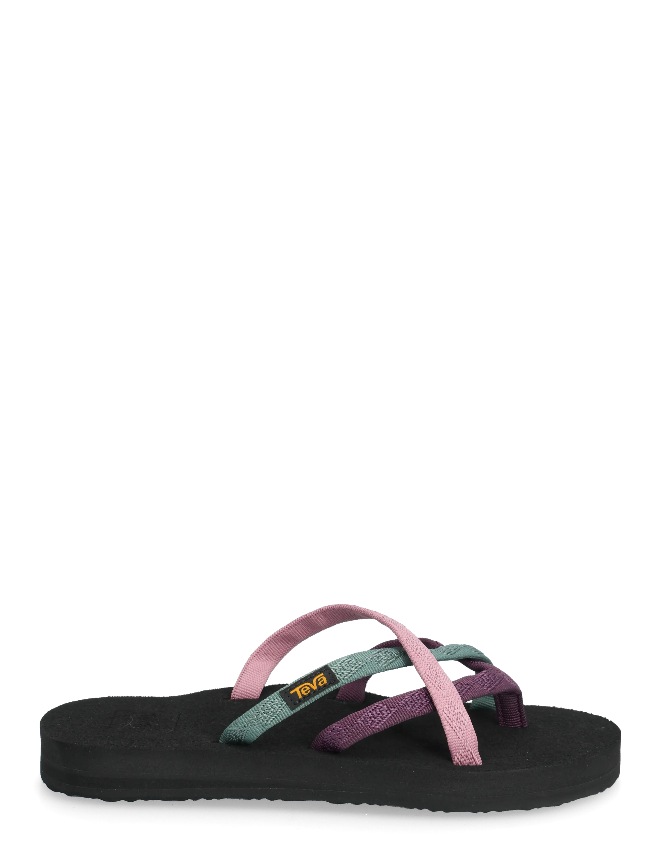 Teva - Olowahu - flade sandaler - lilas multi - 1