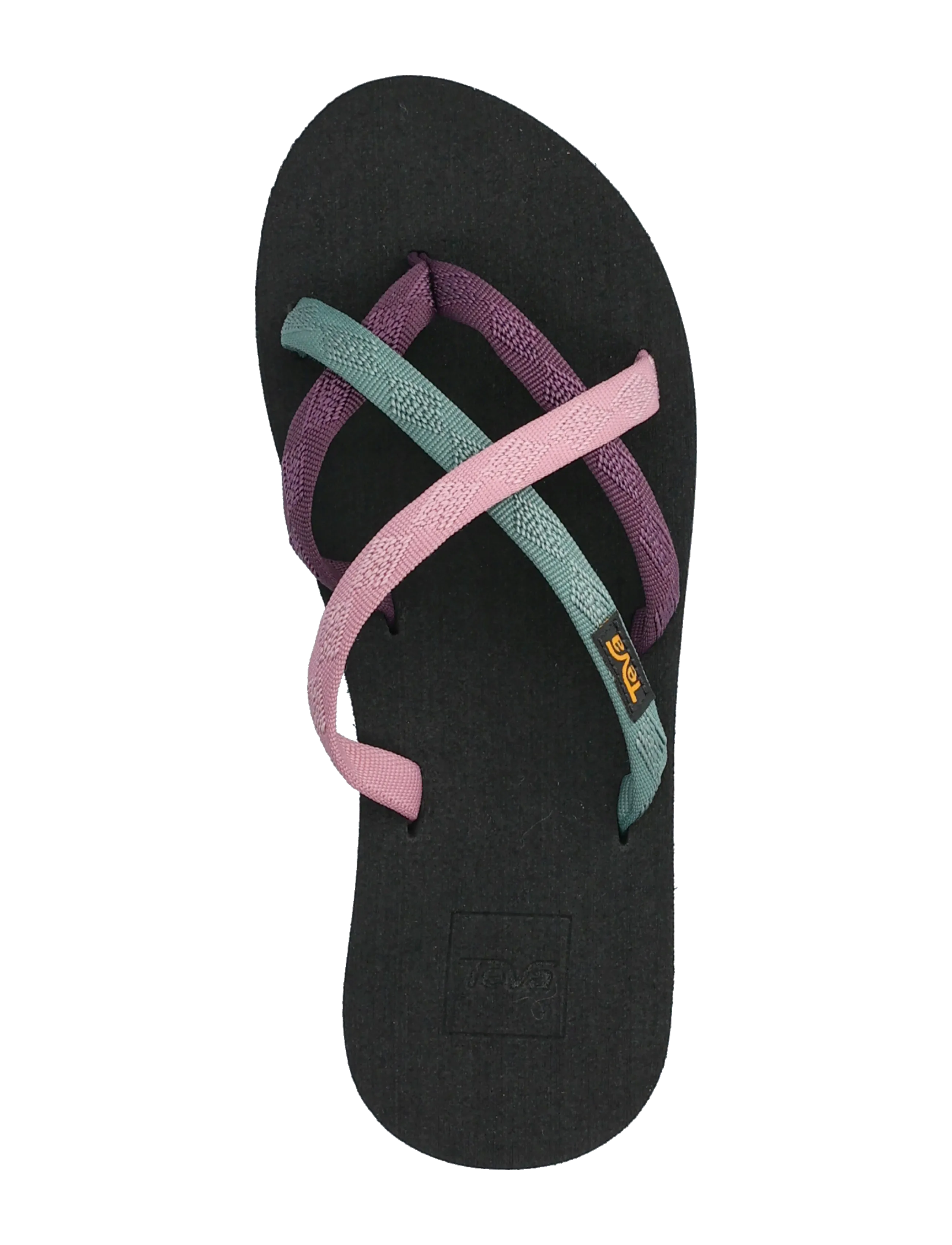 Teva - Olowahu - flade sandaler - lilas multi - 3