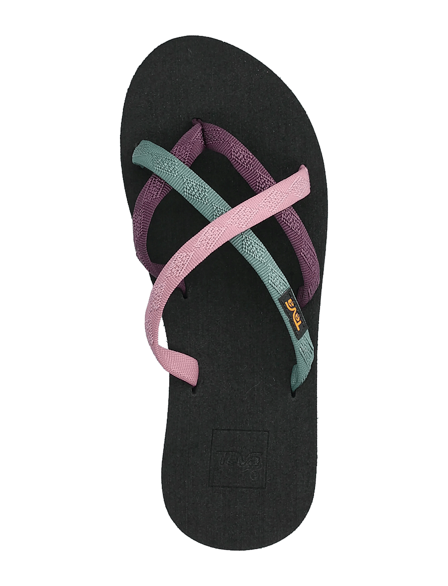 Teva - Olowahu - madalad sandaalid - lilas multi - 3