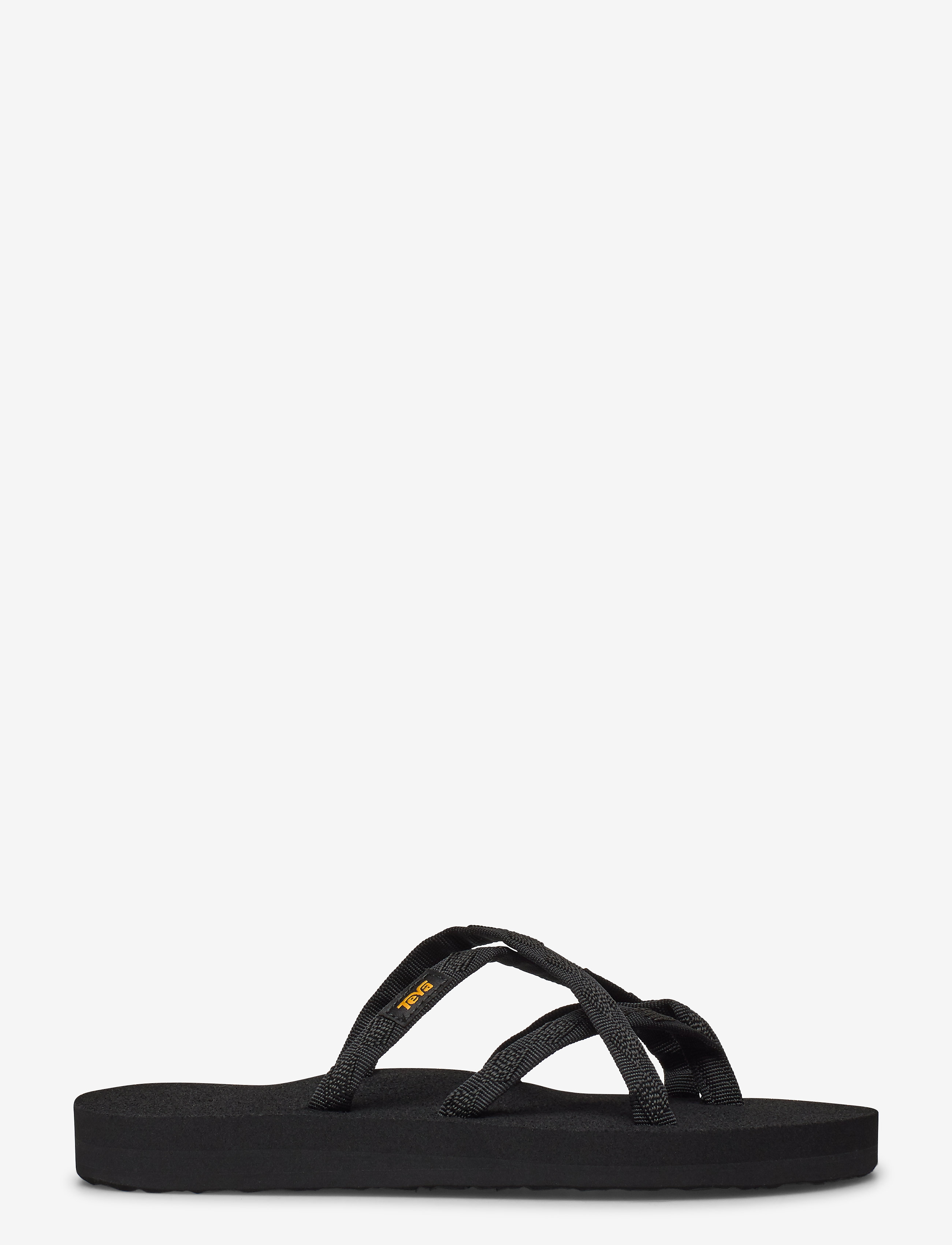Teva - Olowahu - platta sandaler - mix b black onblack - 1