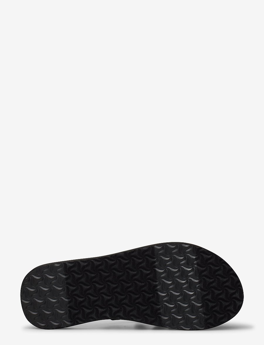 Teva - Olowahu - platta sandaler - mix b black onblack - 4