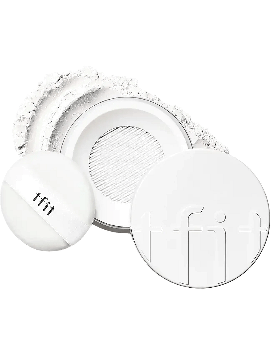 TFIT - Translucent Set Finishing Powder - sminke - 01 white - 1
