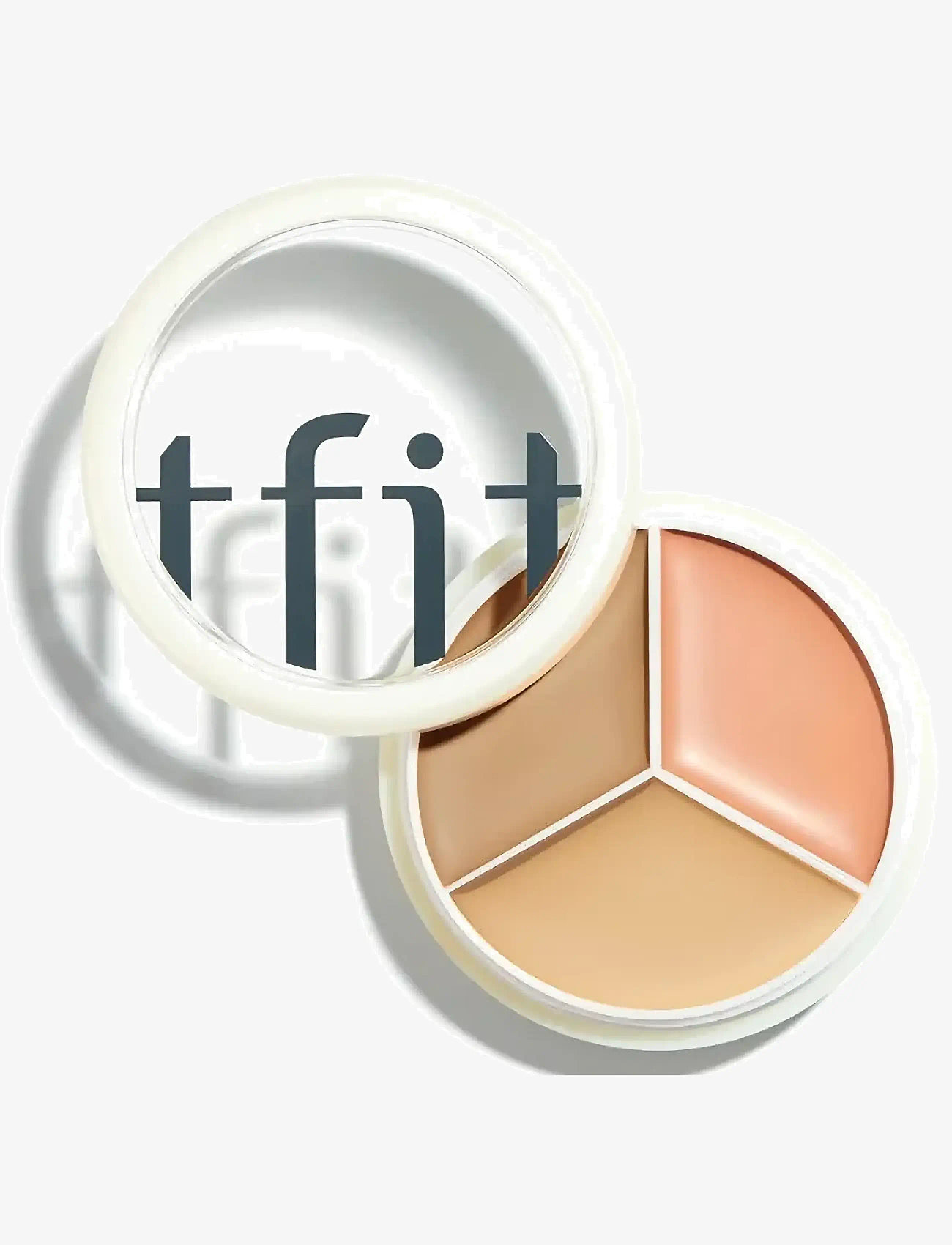 TFIT - Cover Up Pro Concealer - peitevoiteet - 02 warm - 1