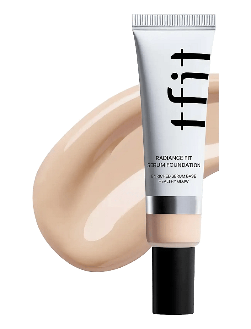 TFIT - Radiance Fit Serum Foundation - makeup - c01 porcelain - 0
