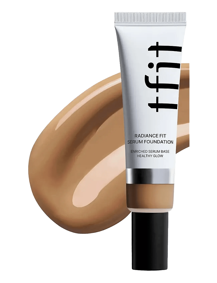 TFIT - Radiance Fit Serum Foundation - makeup - n05 toffee - 1