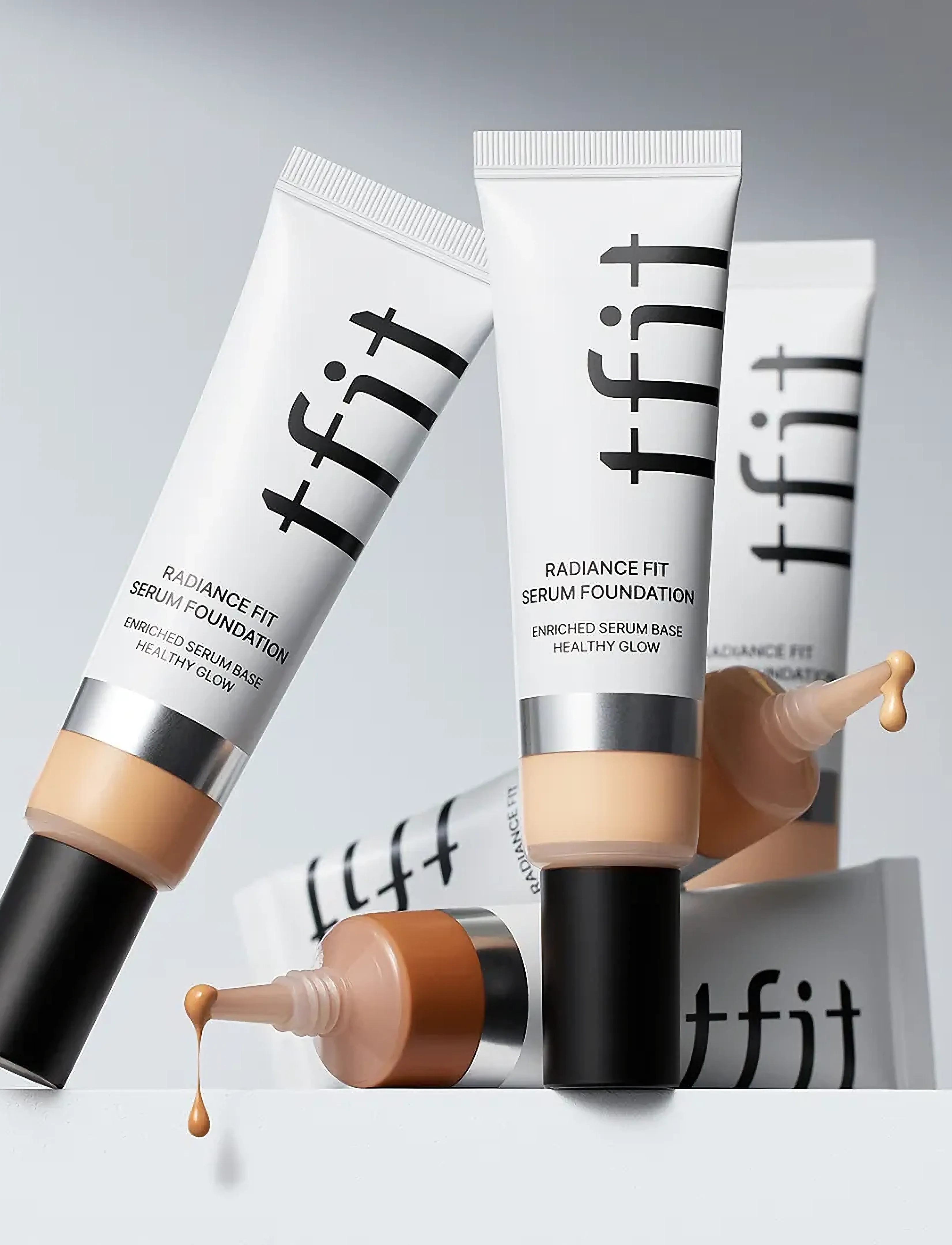 TFIT Radiance Fit Serum Foundation, 30 G, Ansigt > Foundation, Dame
