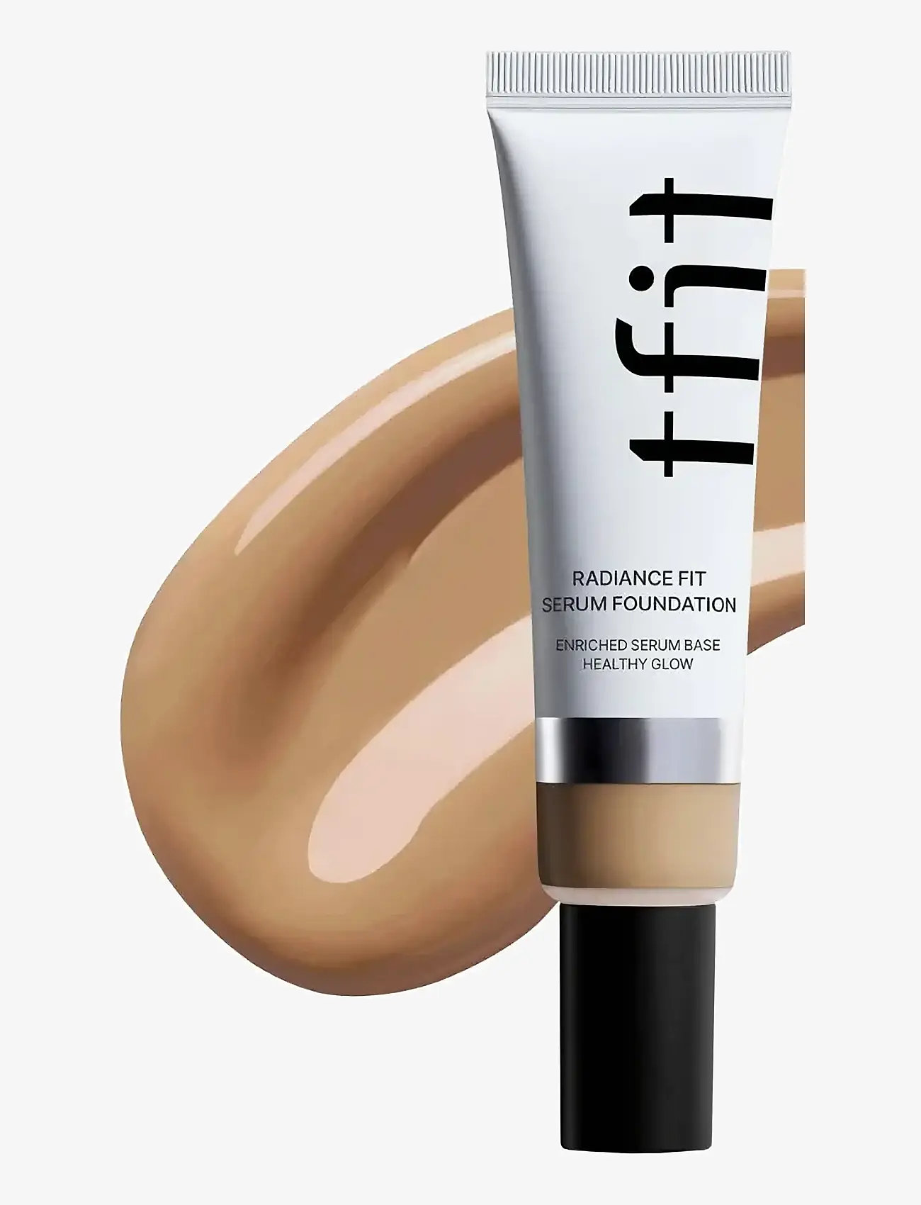 TFIT - Radiance Fit Serum Foundation - makeup - n03 ginger - 1