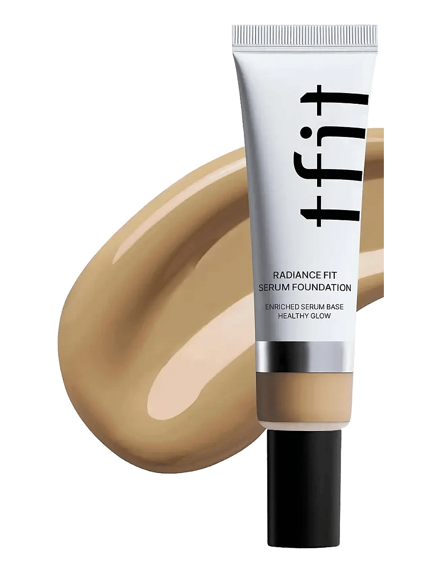 TFIT - Radiance Fit Serum Foundation - makeup - w03 healthy - 1