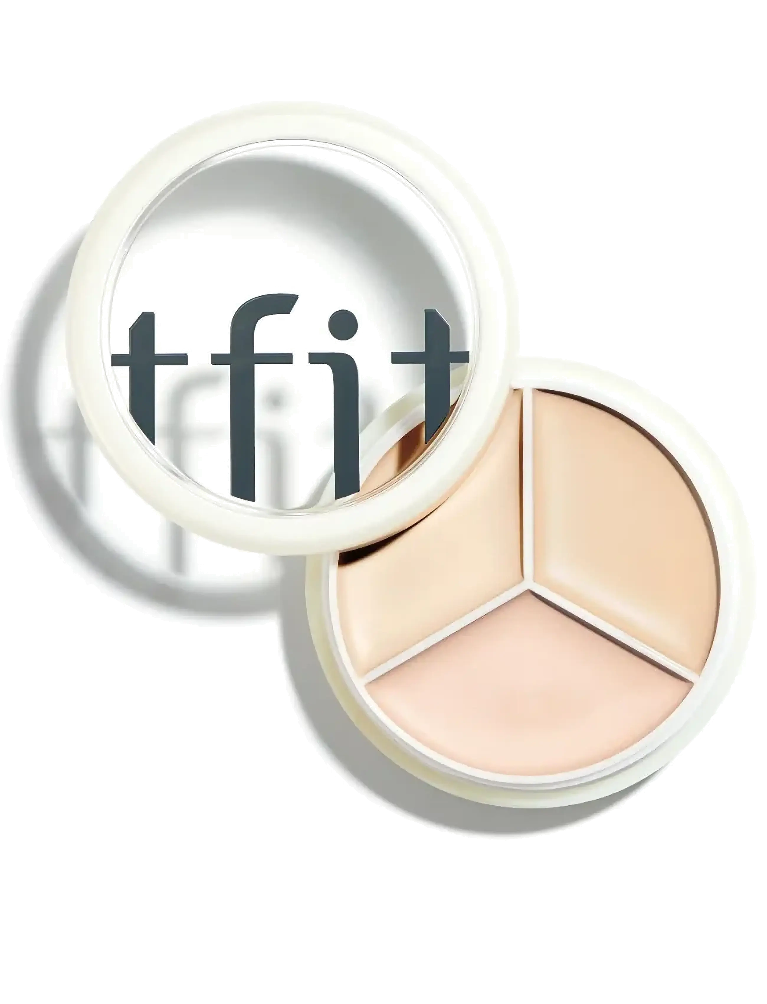 TFIT - Cover Up Pro Concealer - bliv klar til date night - 00 light - 1