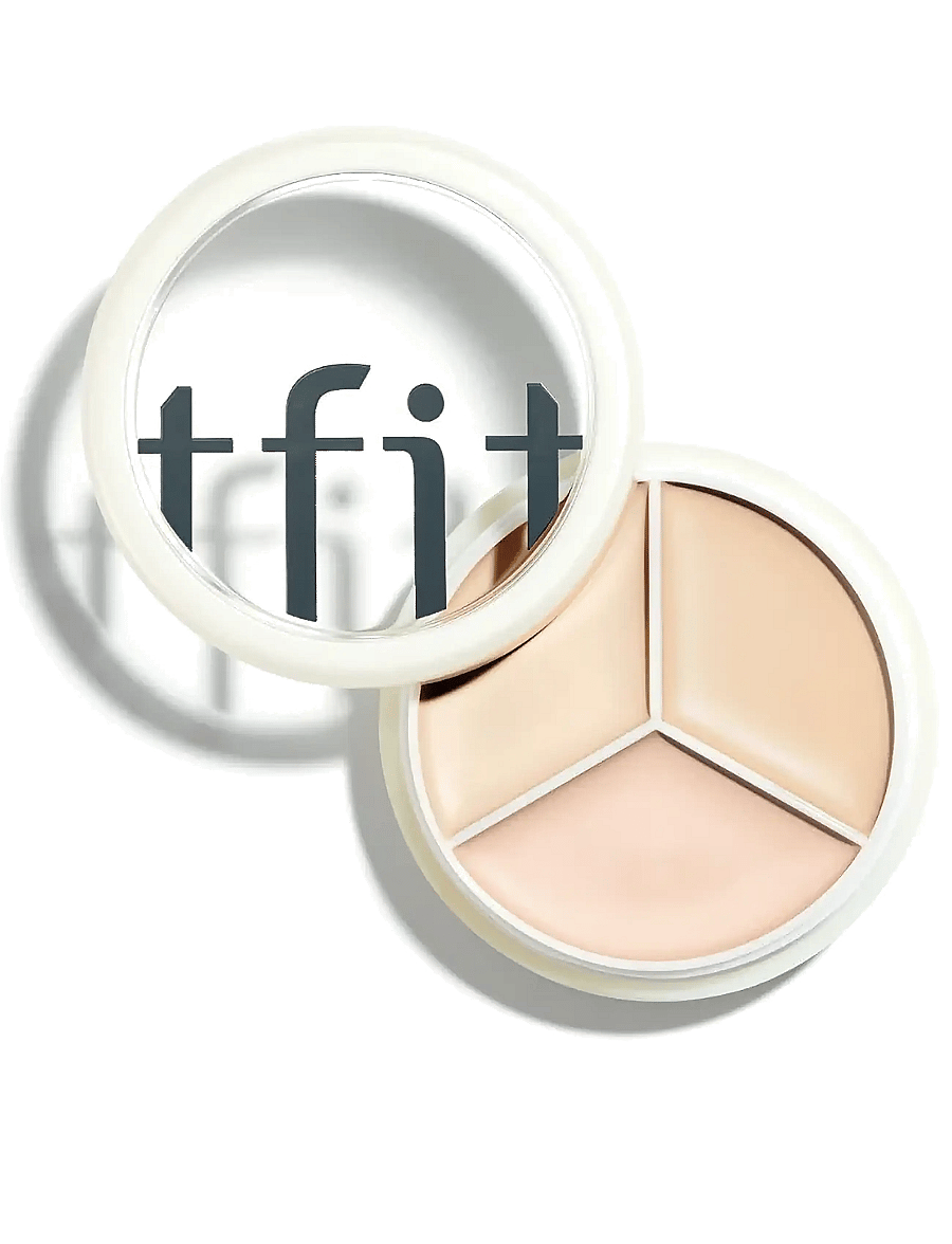 TFIT - Cover Up Pro Concealer - bliv klar til date night - 00 light - 1