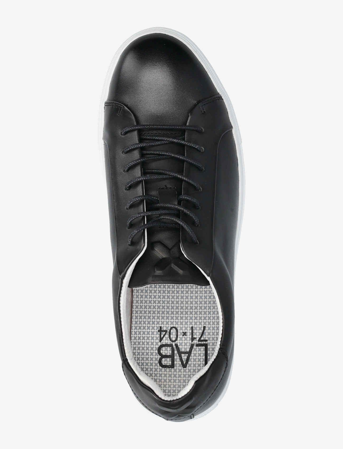 TGA by Ahler - LNS 100 - low tops - black - 3