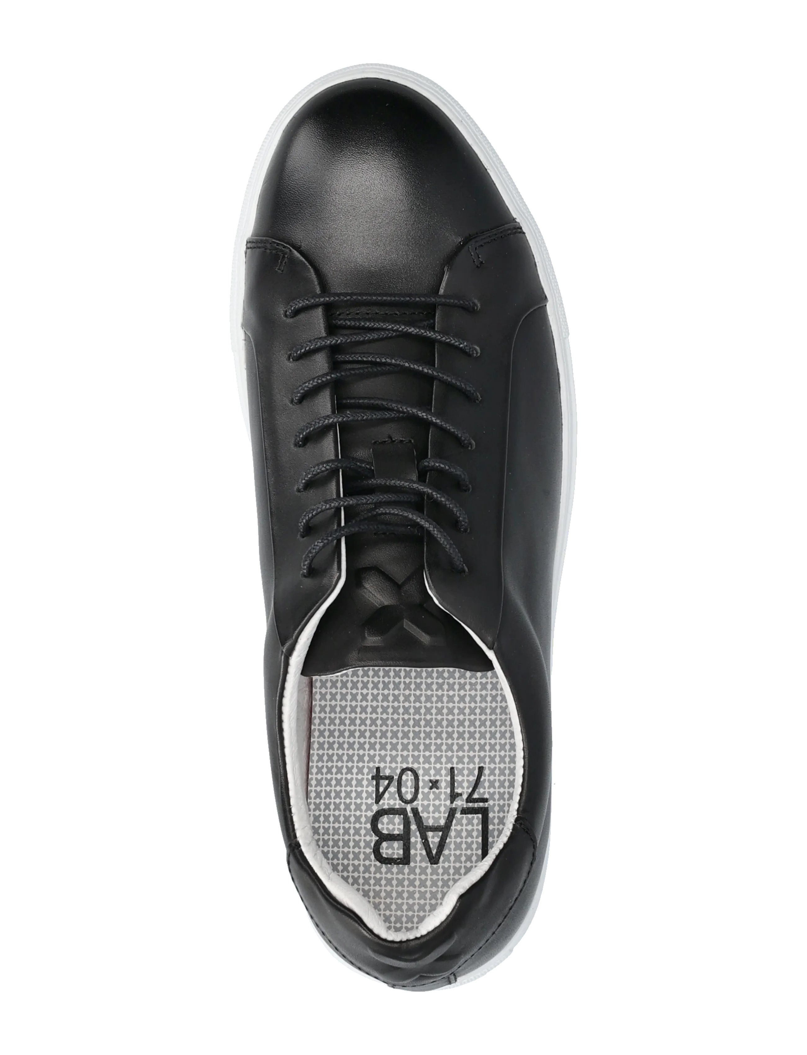 TGA by Ahler - LNS 100 - business sneakers - black - 3