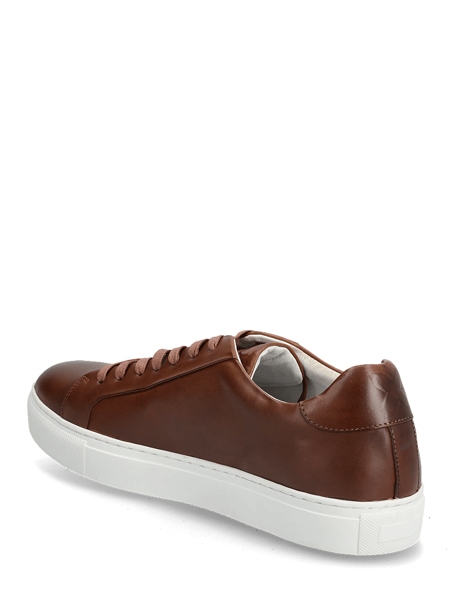 TGA by Ahler - LNS 100 - low-top sneaker - brown - 2