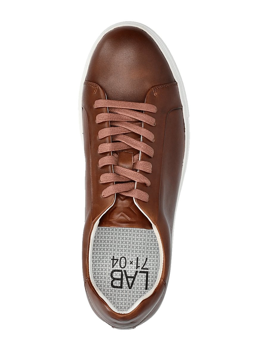 TGA by Ahler - LNS 100 - low-top sneaker - brown - 3