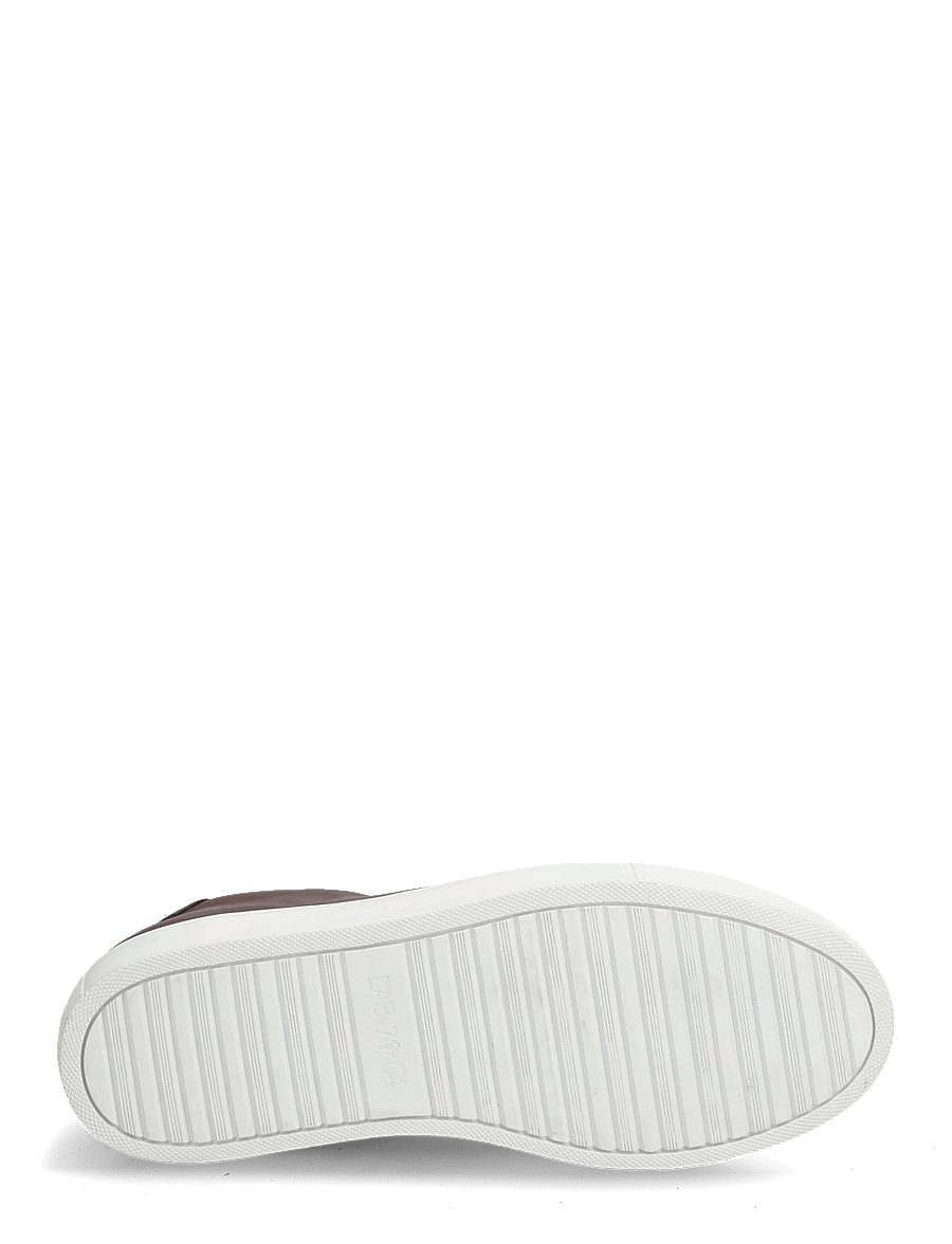 TGA by Ahler - LNS 100 - low-top sneaker - brown - 4