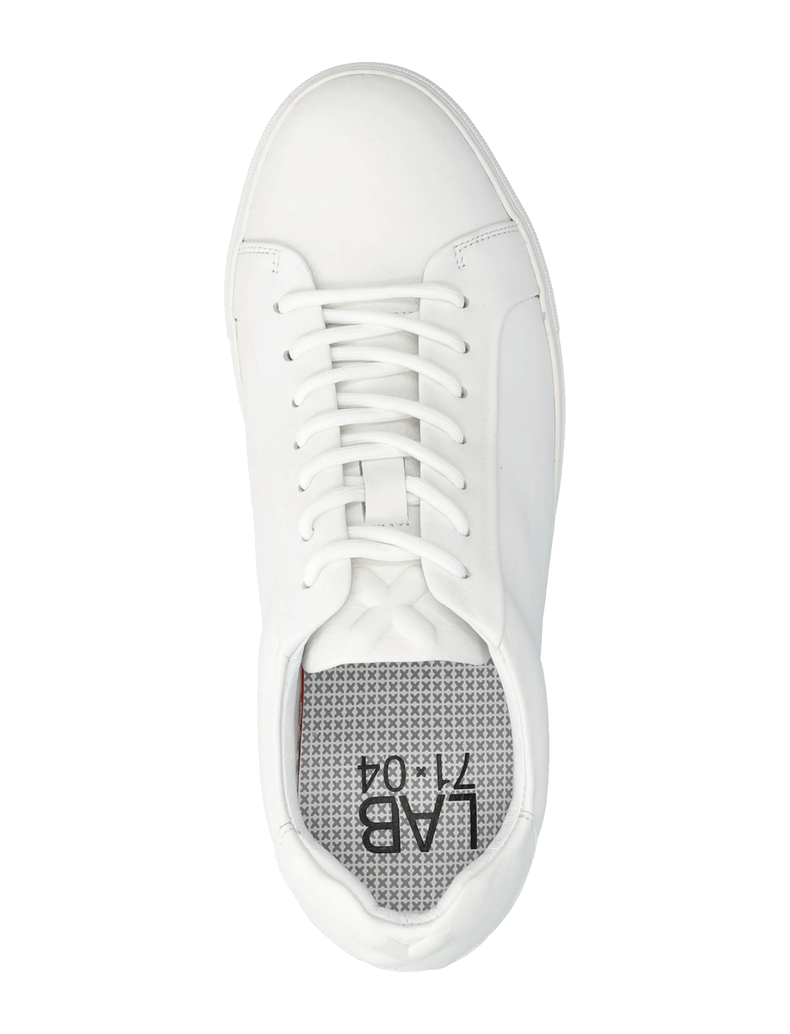 TGA by Ahler - LNS 100 - low tops - white - 3