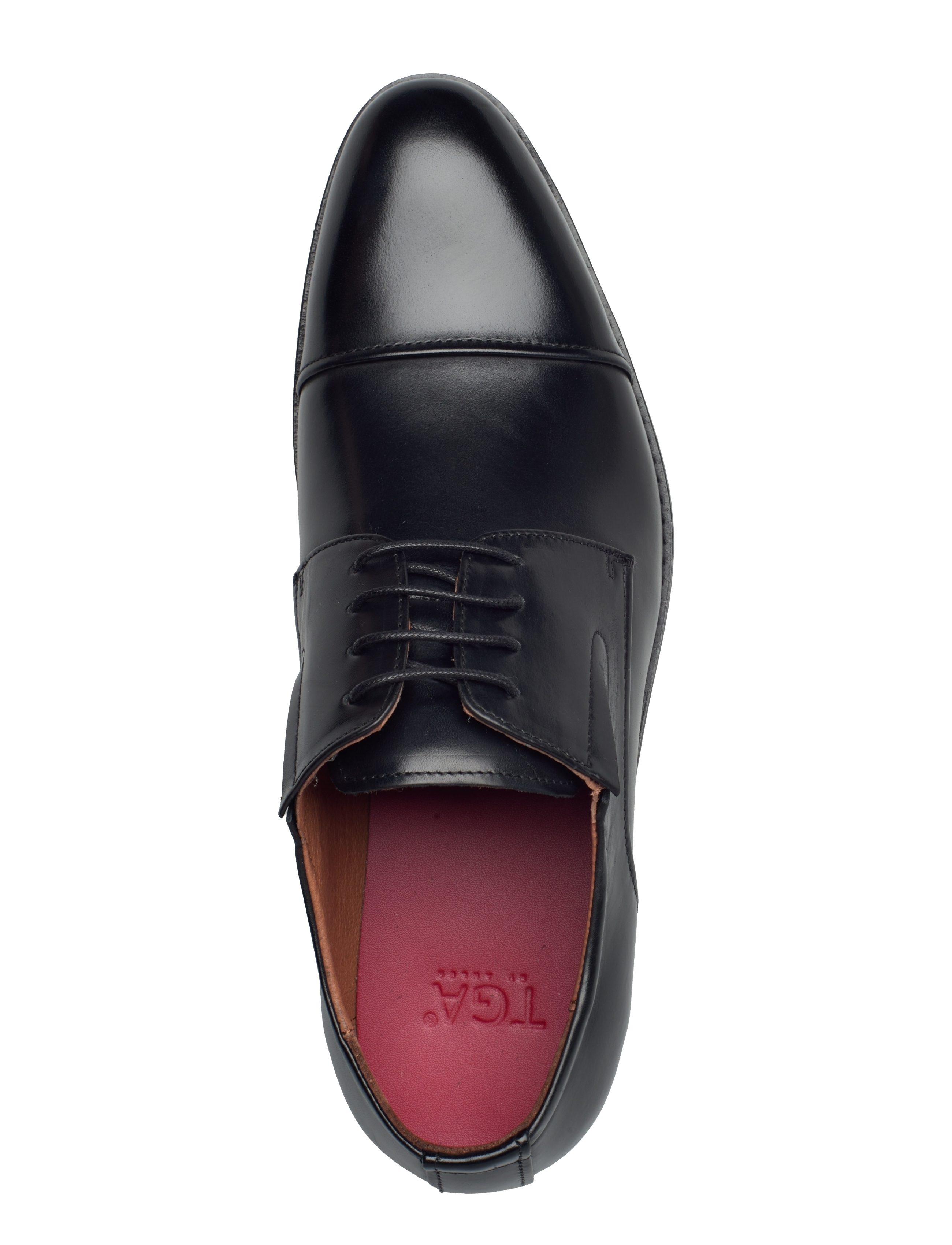 TGA by Ahler - TNS 1010 - derby-schuhe - black - 3