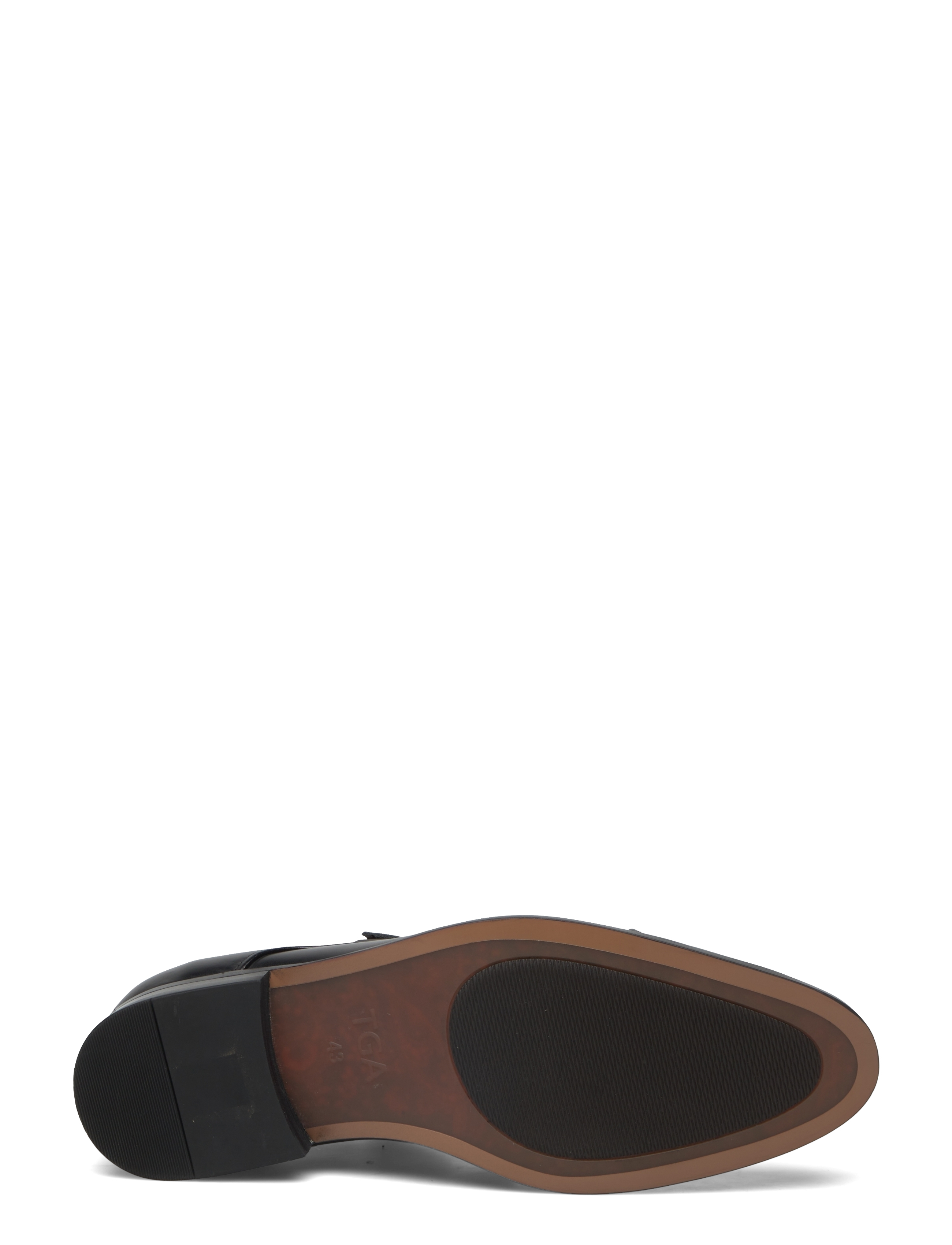 TGA by Ahler - TNS 1010 - derby-schuhe - black - 4