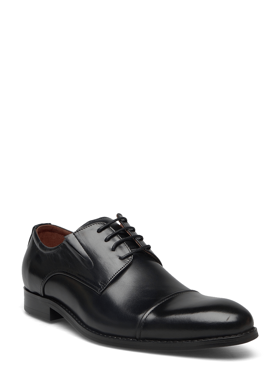 TGA by Ahler - TNS 1010 - derby-schuhe - black - 0