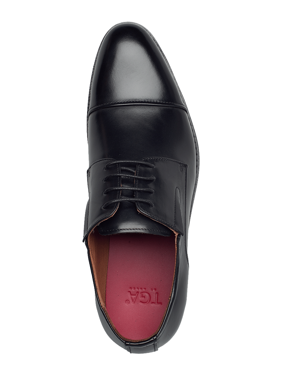 TGA by Ahler - TNS 1010 - derby-schuhe - black - 3