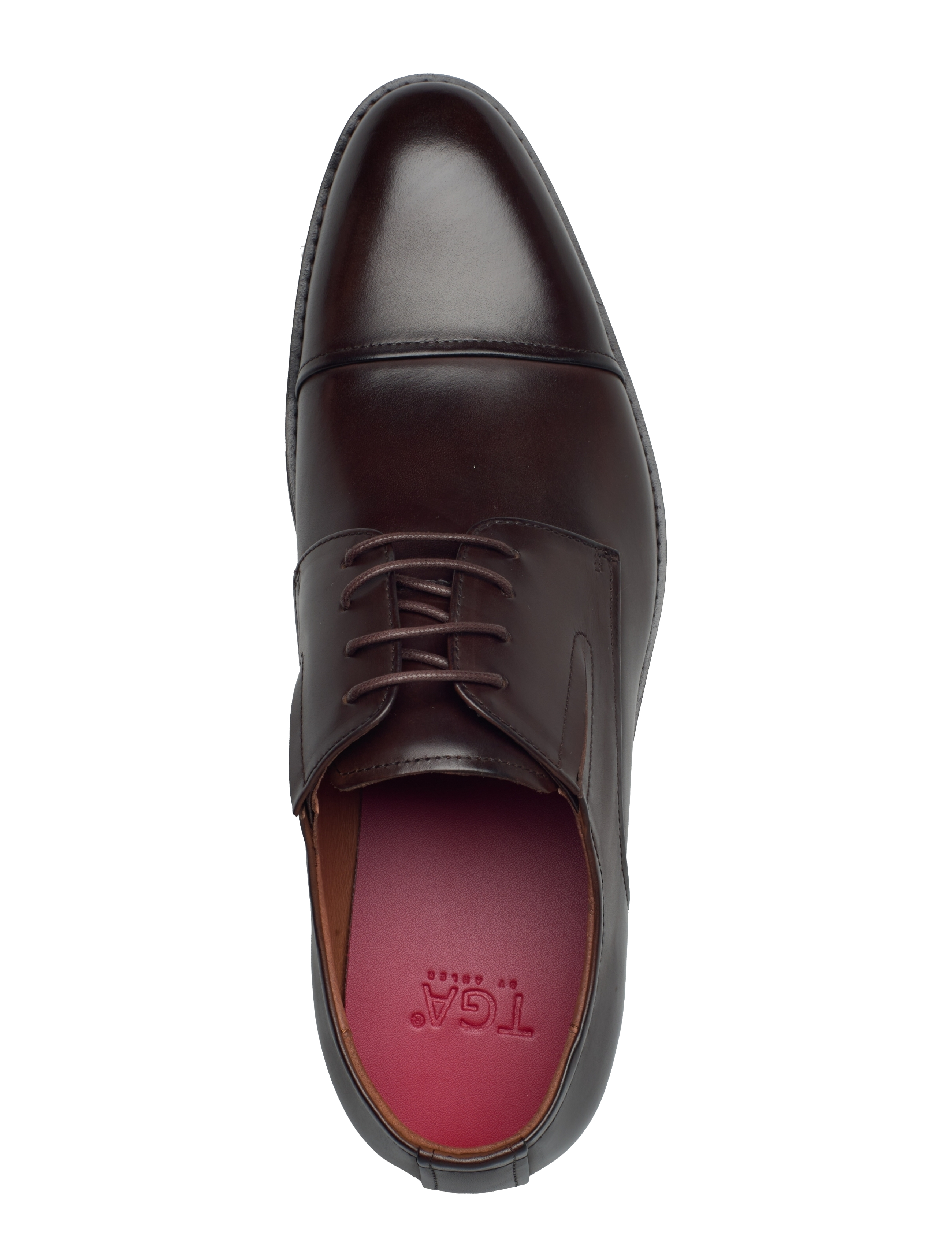 TGA by Ahler - TNS 1010 - vyrams - brown - 3