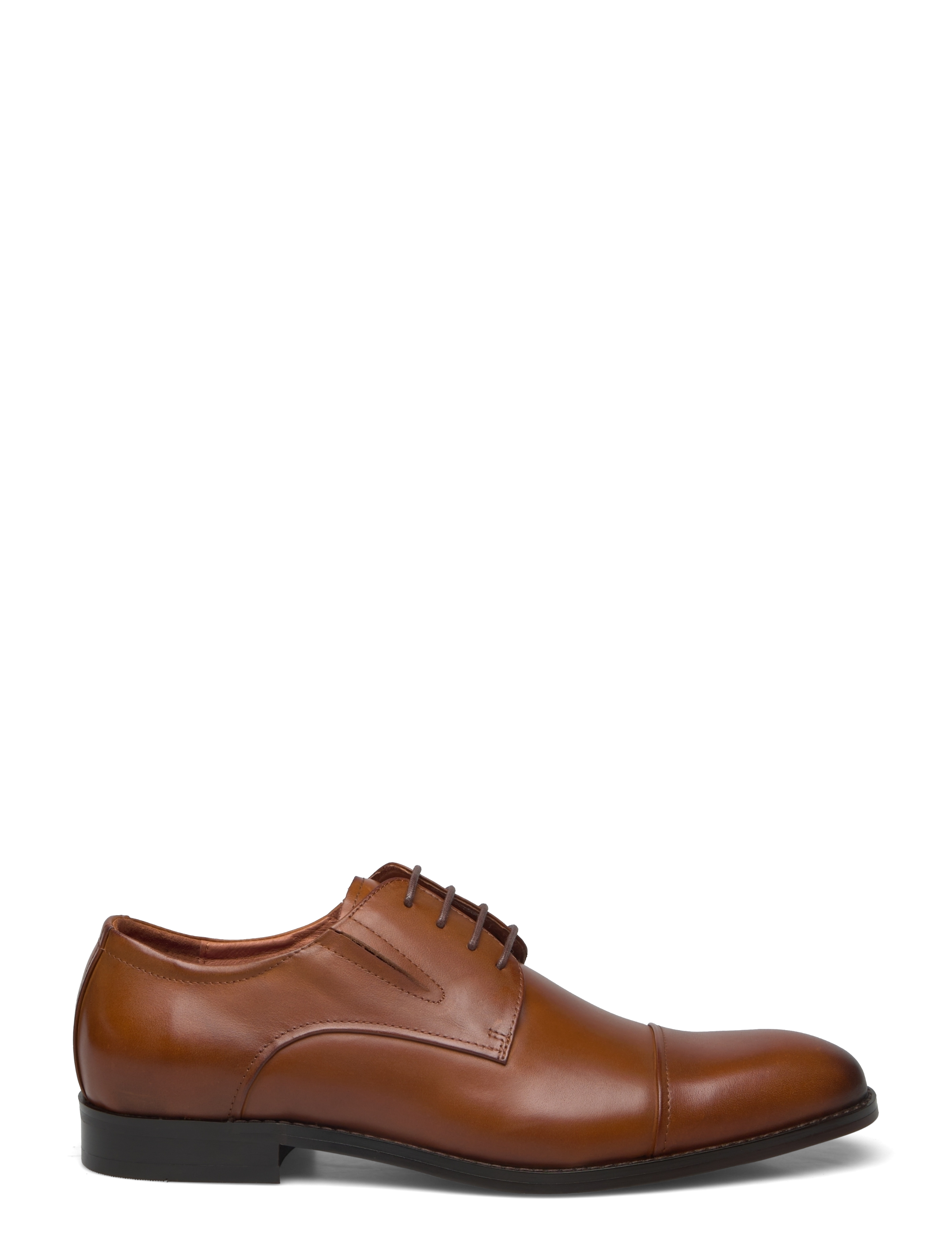 TGA by Ahler - TNS 1010 - derby kingad - cognac - 1