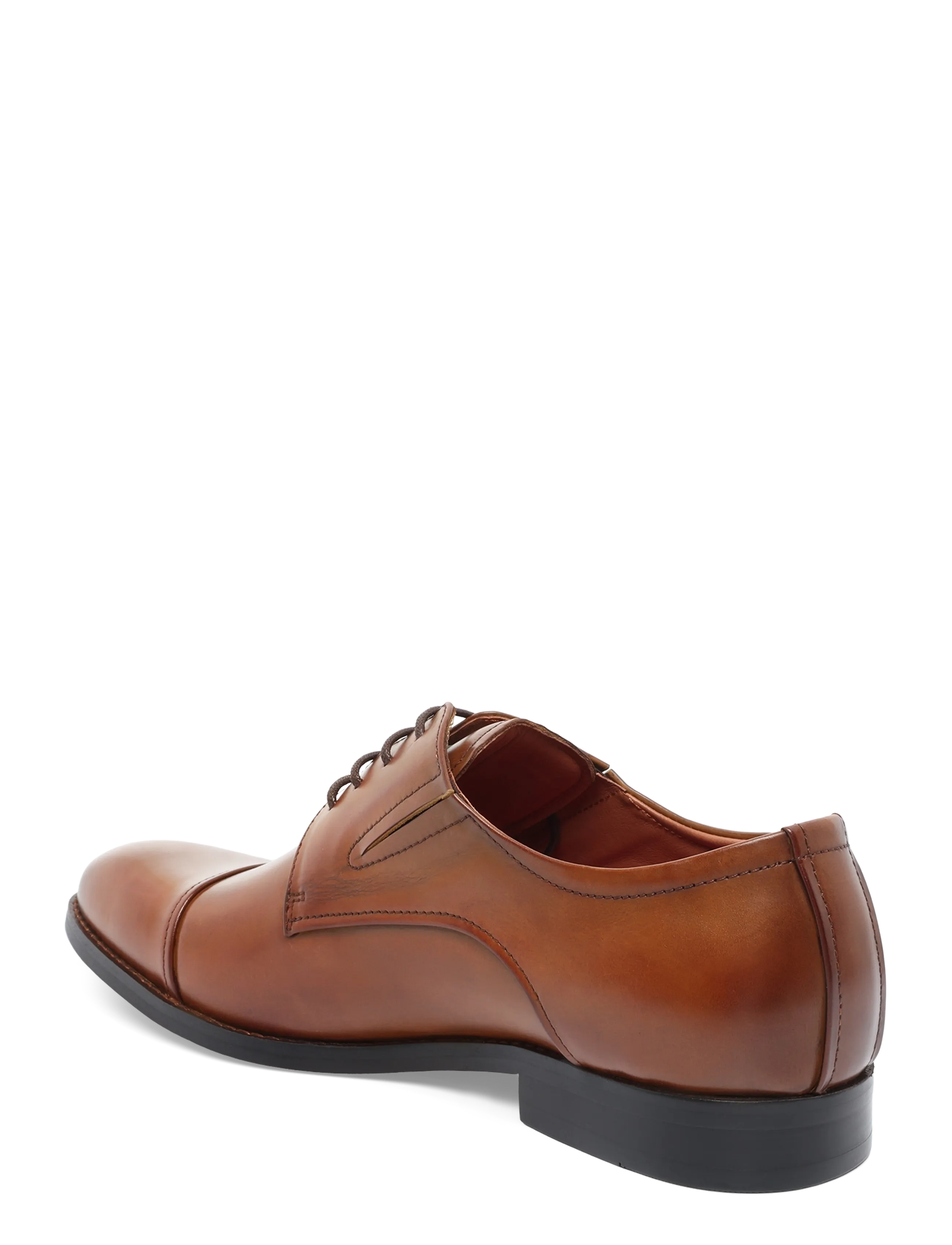 TGA by Ahler - TNS 1010 - derby-schuhe - cognac - 1