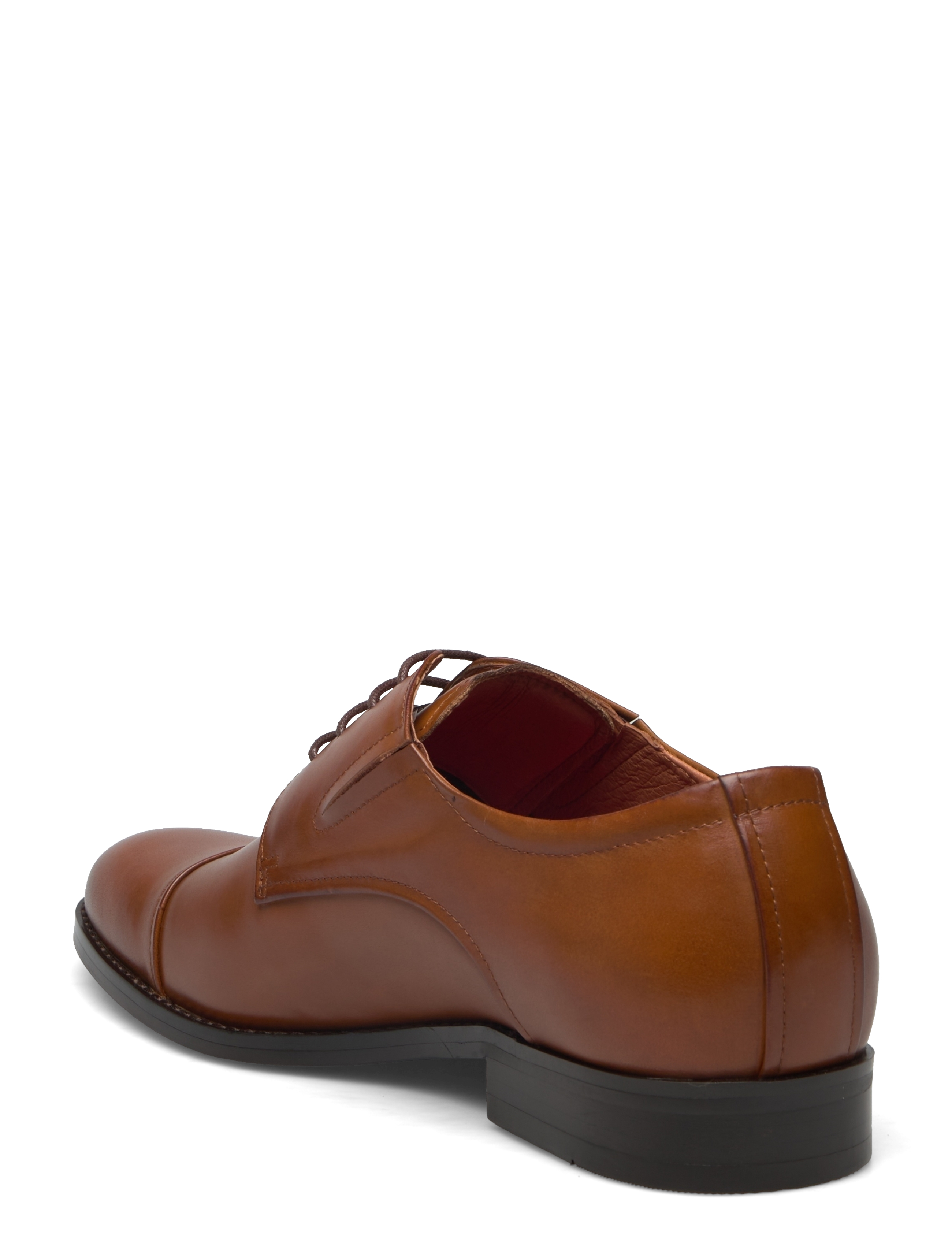 TGA by Ahler - TNS 1010 - derby kingad - cognac - 2