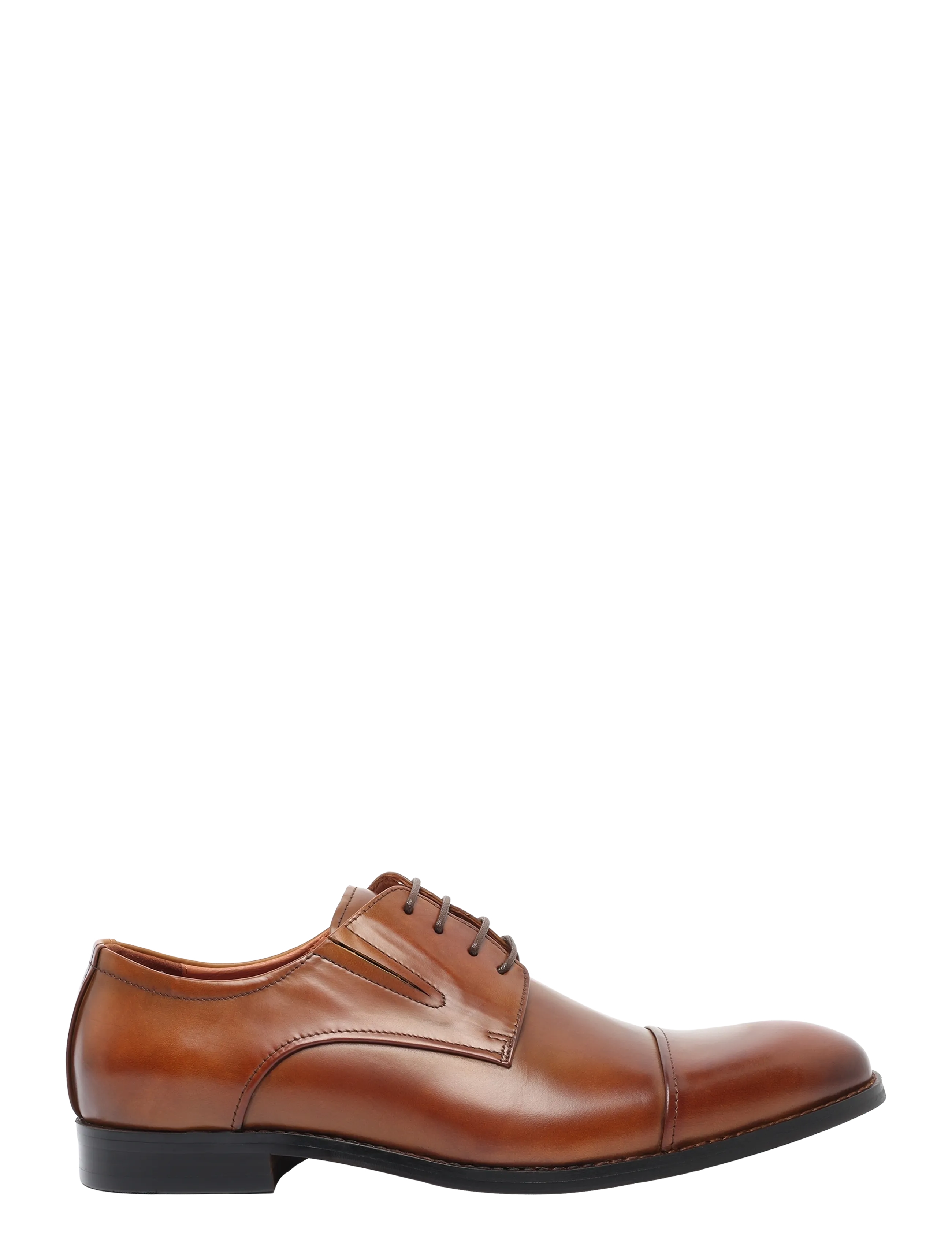 TGA by Ahler - TNS 1010 - derby-schuhe - cognac - 2