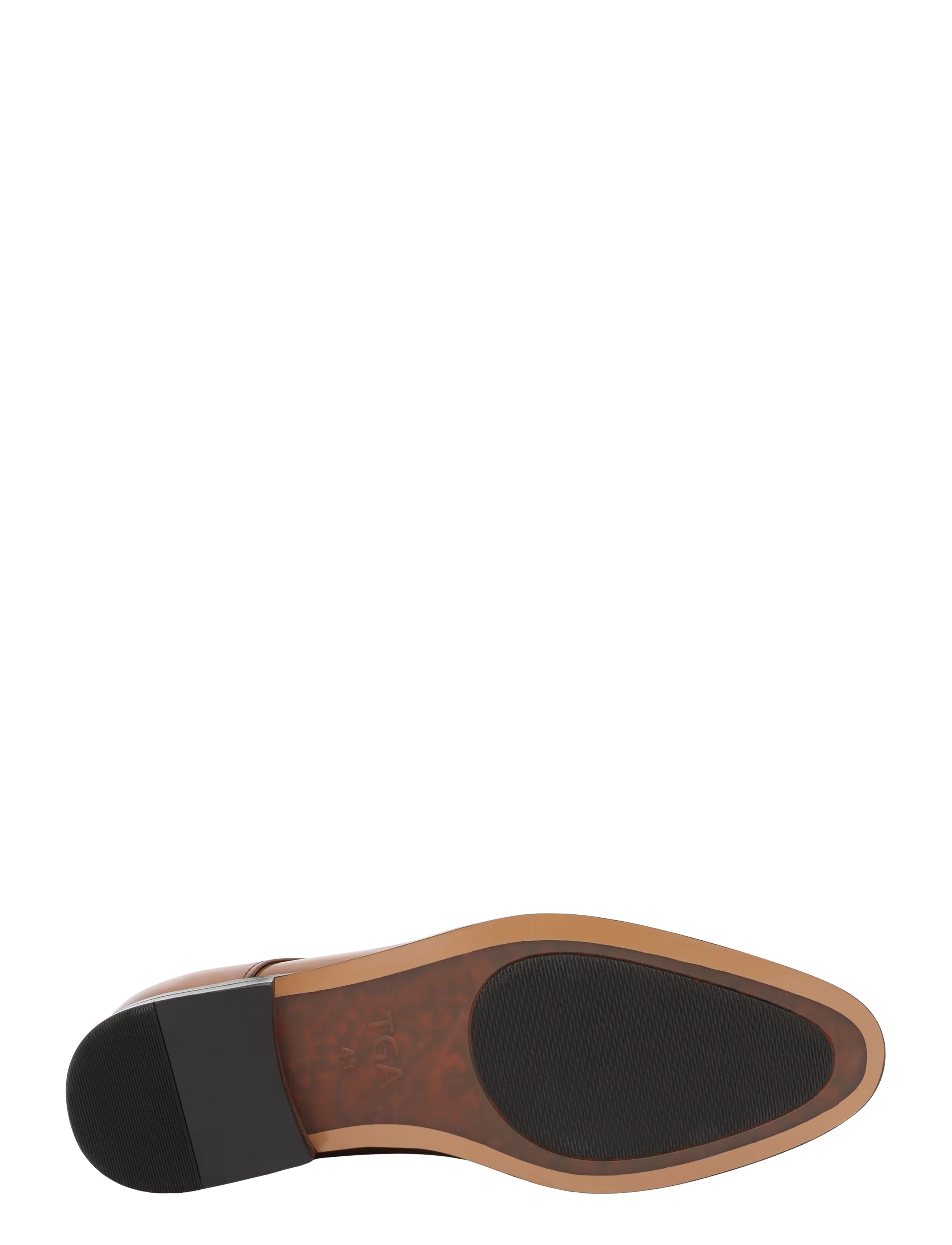 TGA by Ahler - TNS 1010 - derby-schuhe - cognac - 4