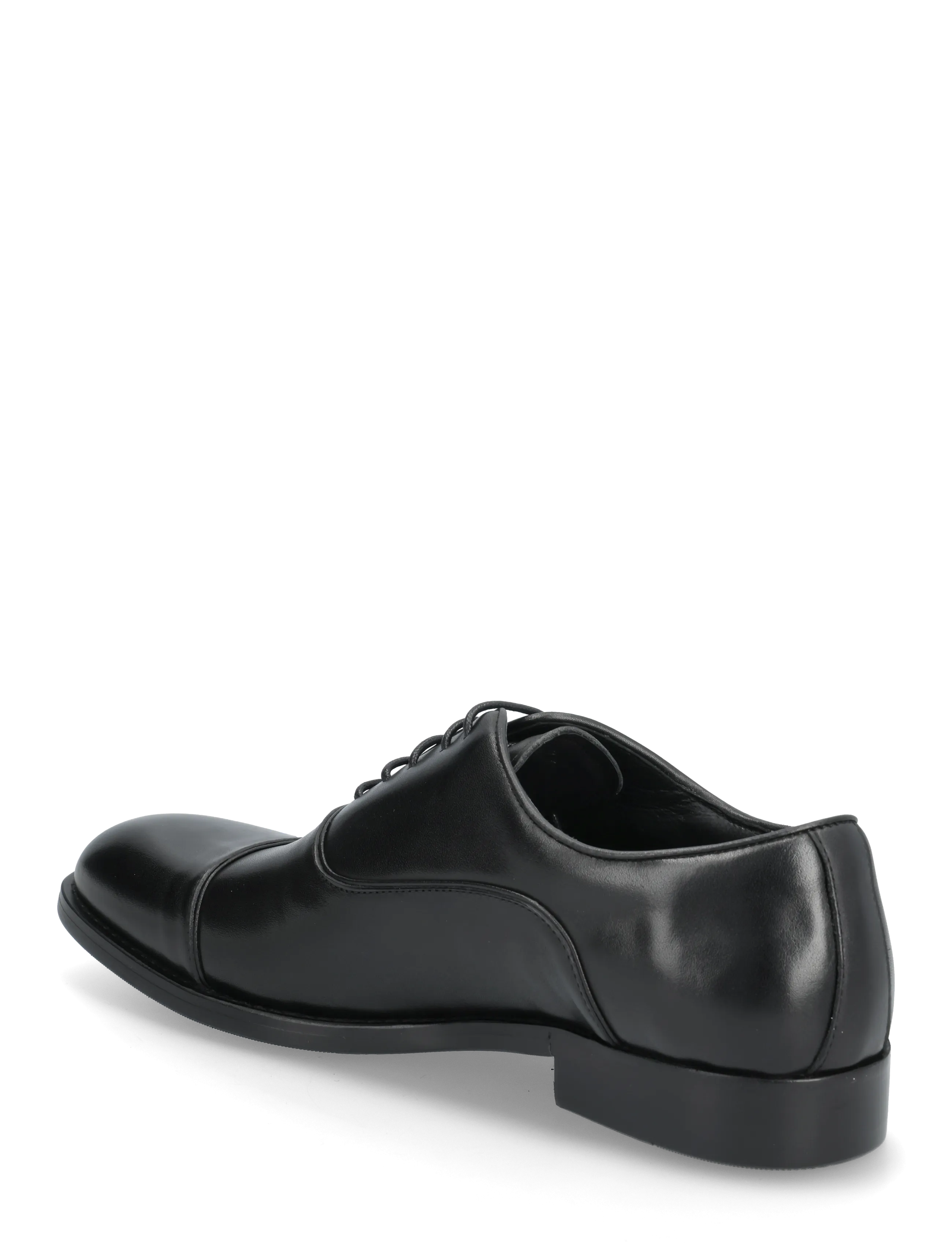 TGA by Ahler - TNS 1020 - lakerikengät - black - 2