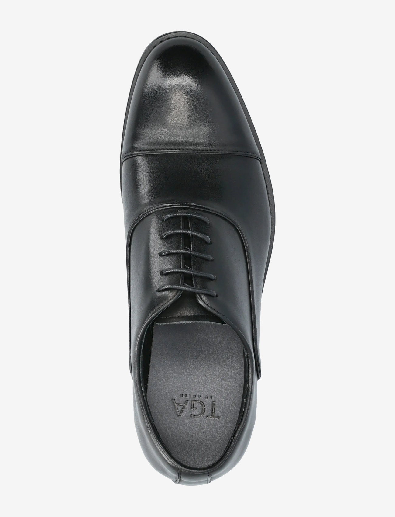 TGA by Ahler - TNS 1020 - patent leather shoes - black - 3