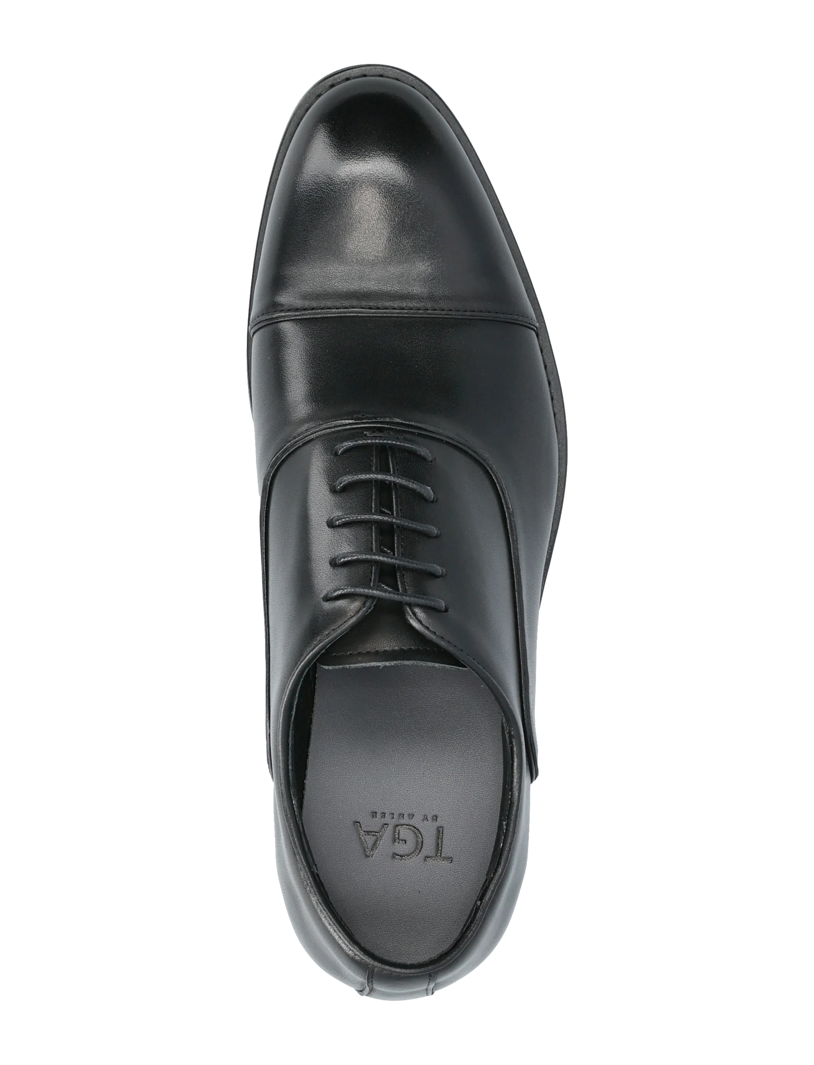TGA by Ahler - TNS 1020 - lakerikengät - black - 3
