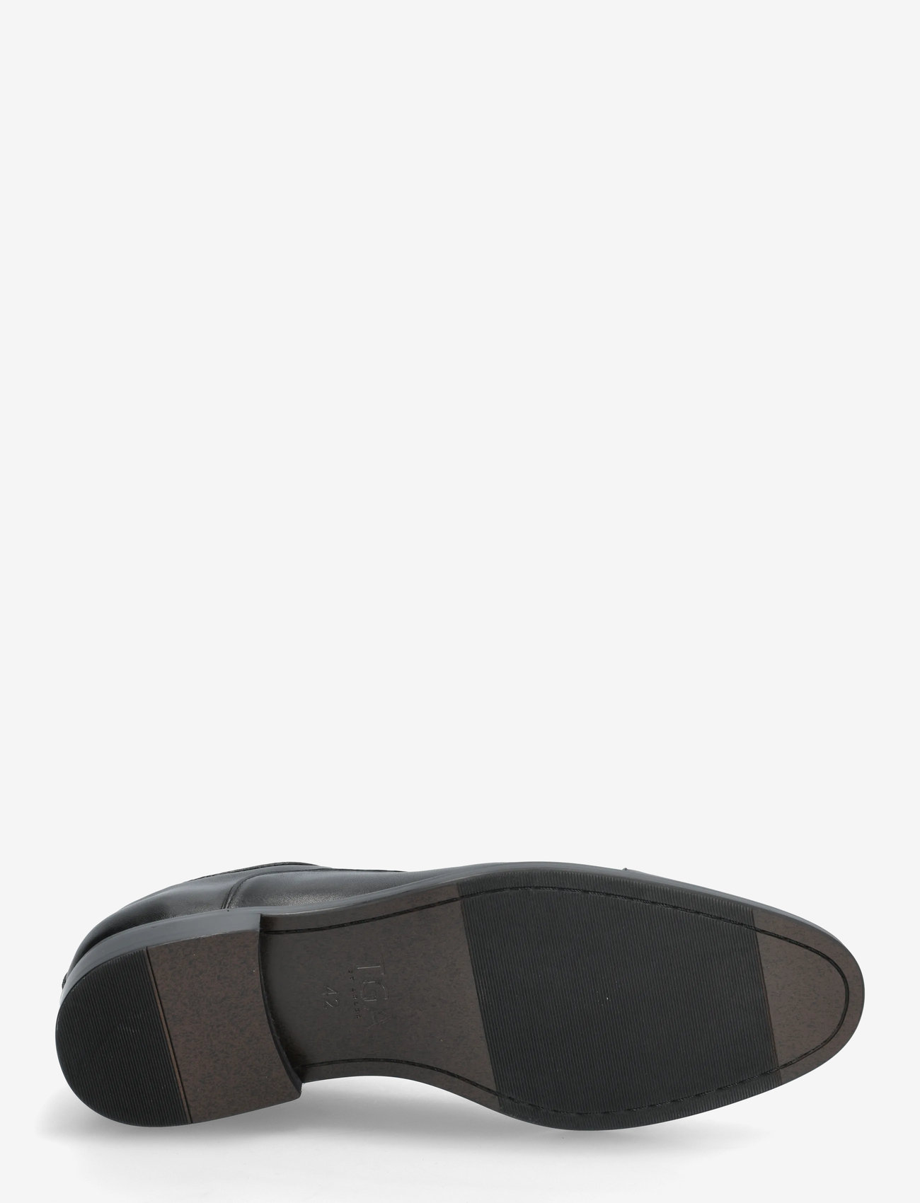 TGA by Ahler - TNS 1020 - patent leather shoes - black - 4