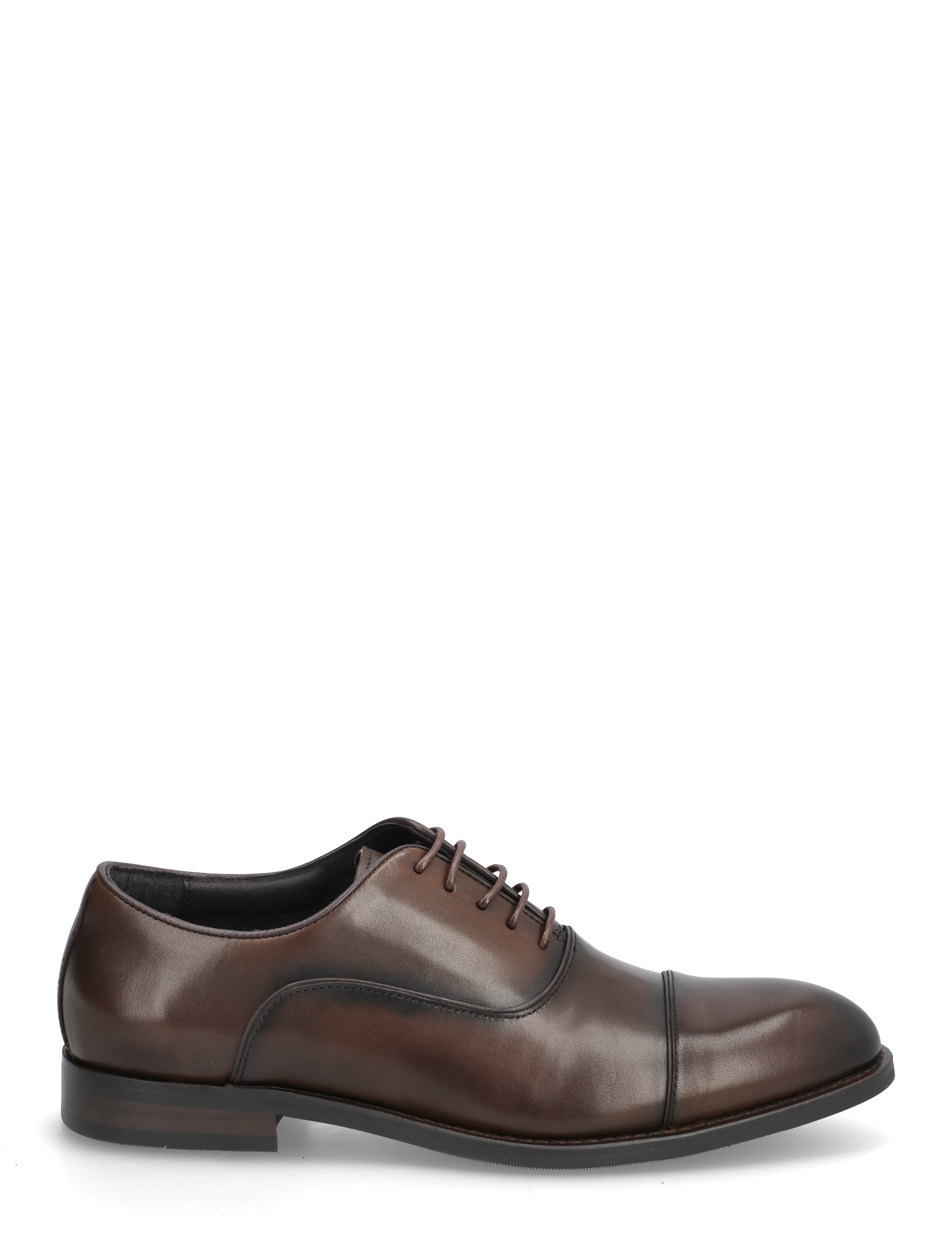 TGA by Ahler - TNS 1020 - lackschuhe - dk brown - 1