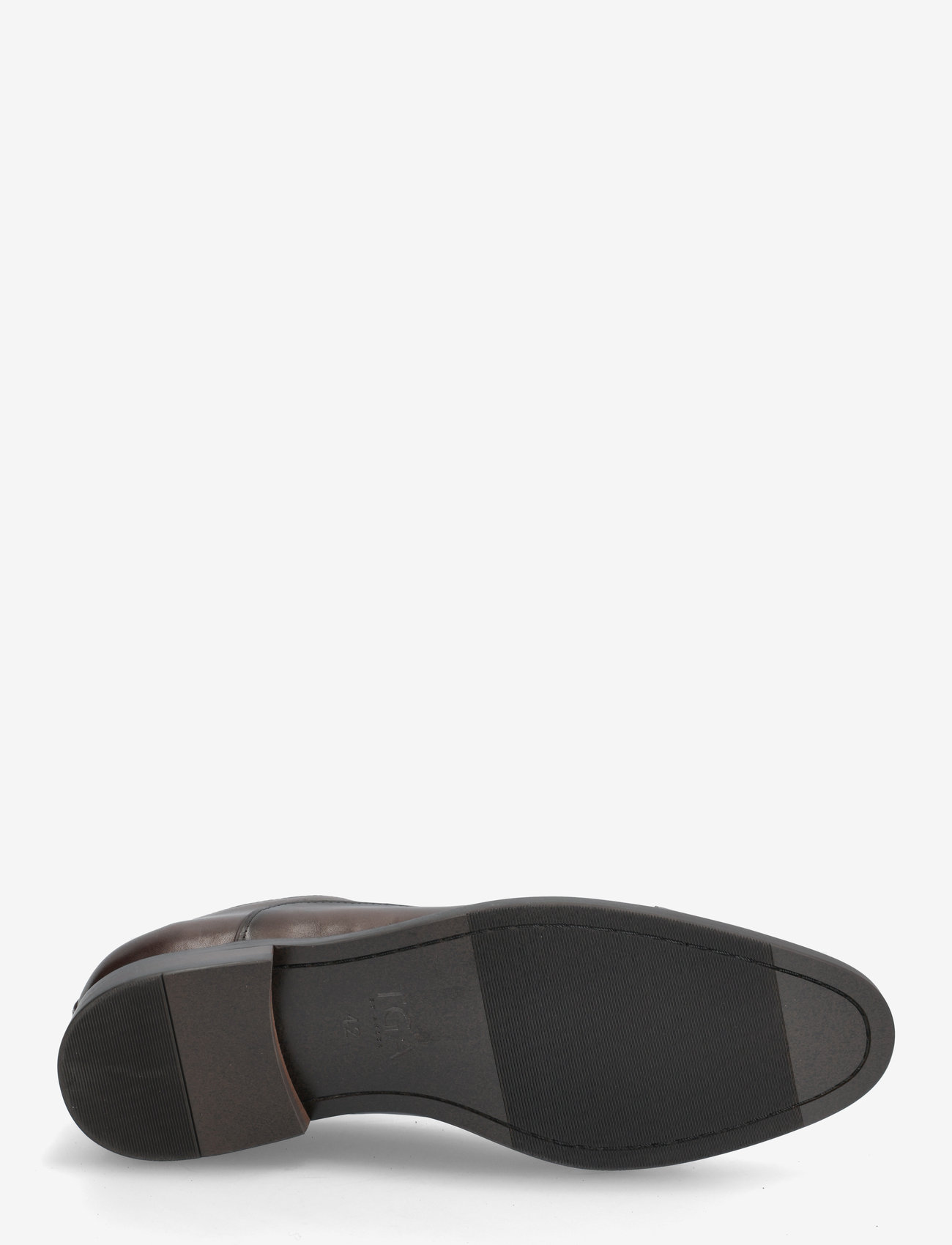 TGA by Ahler - TNS 1020 - lackskor - dk brown - 4