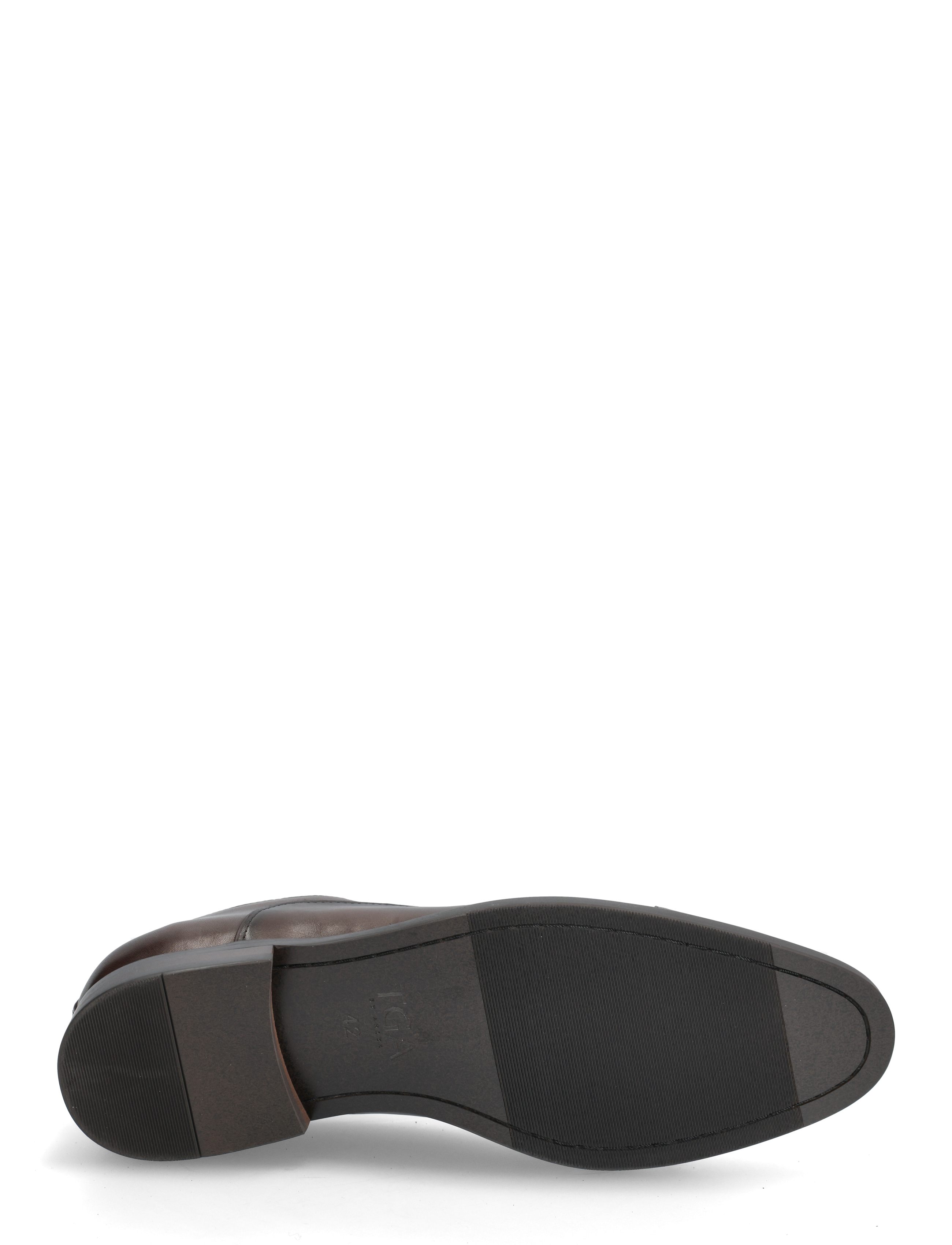 TGA by Ahler - TNS 1020 - lackschuhe - dk brown - 4