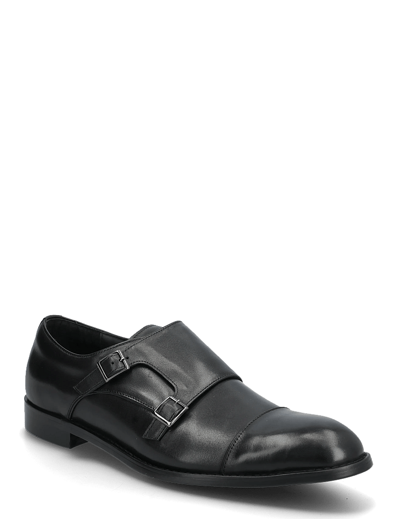 TGA by Ahler - TNS 1022 - derby sko - black - 0