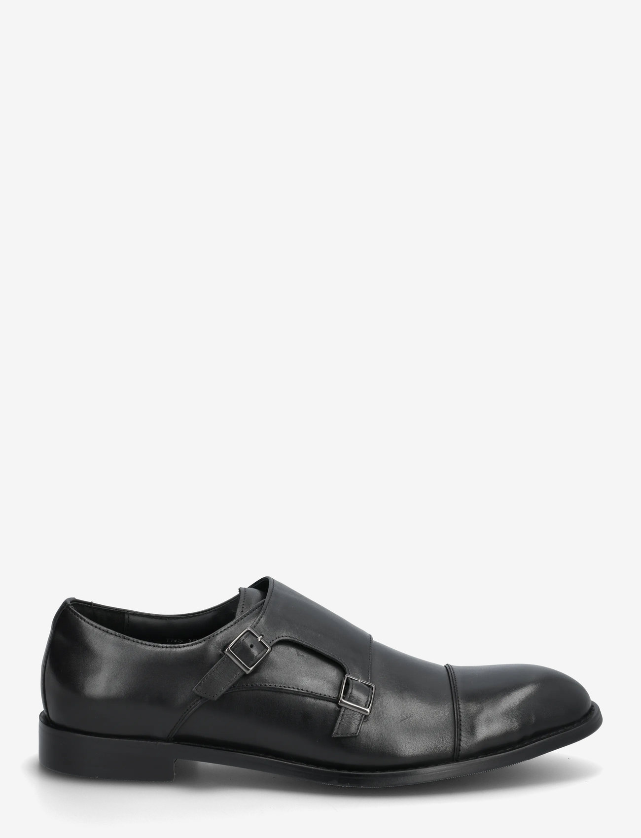 TGA by Ahler - TNS 1022 - „derby“ stiliaus batai - black - 1